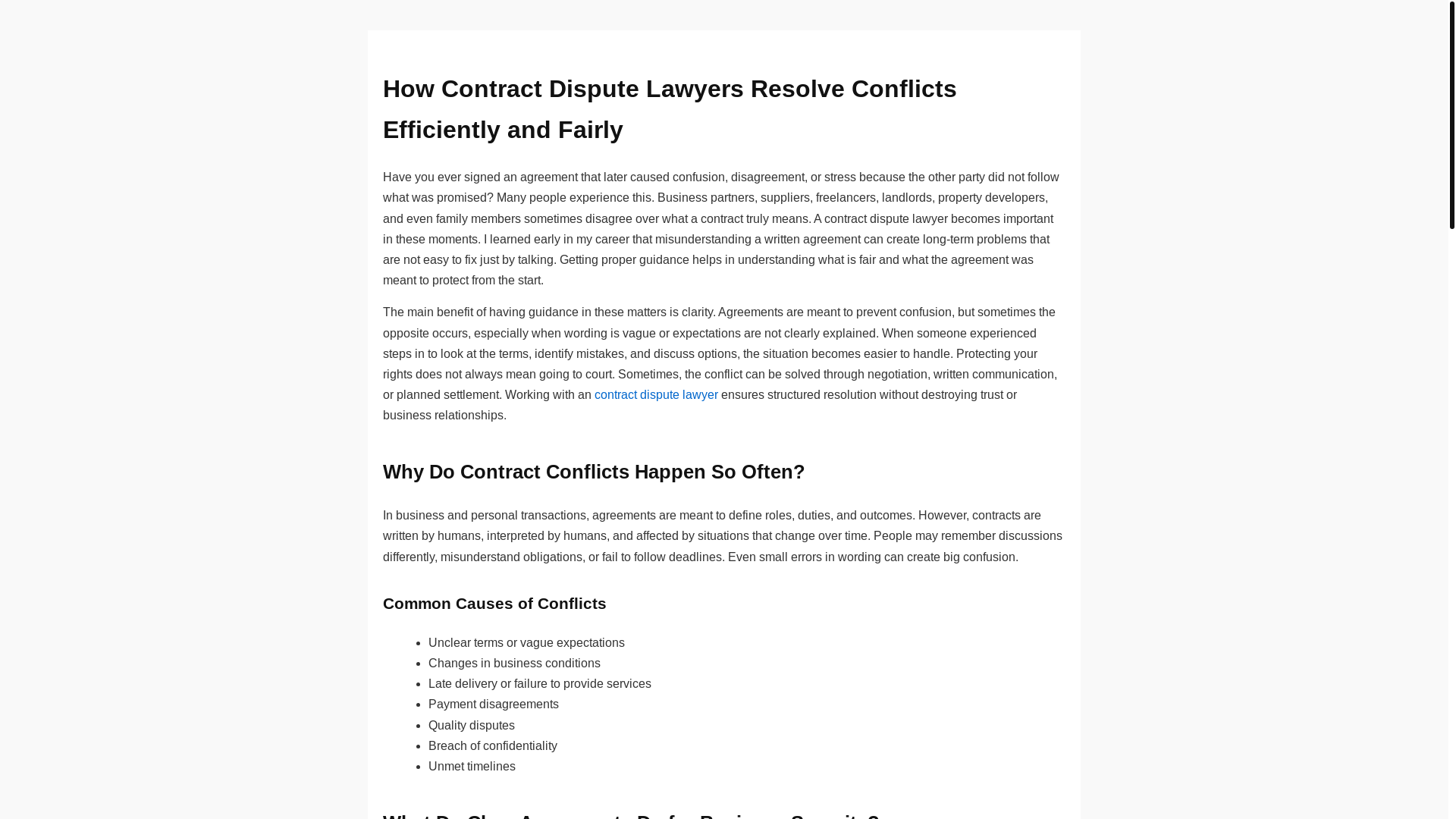 website screenshot of https://contract-dispute-lawyers-resolve-conflicts.pages.dev/