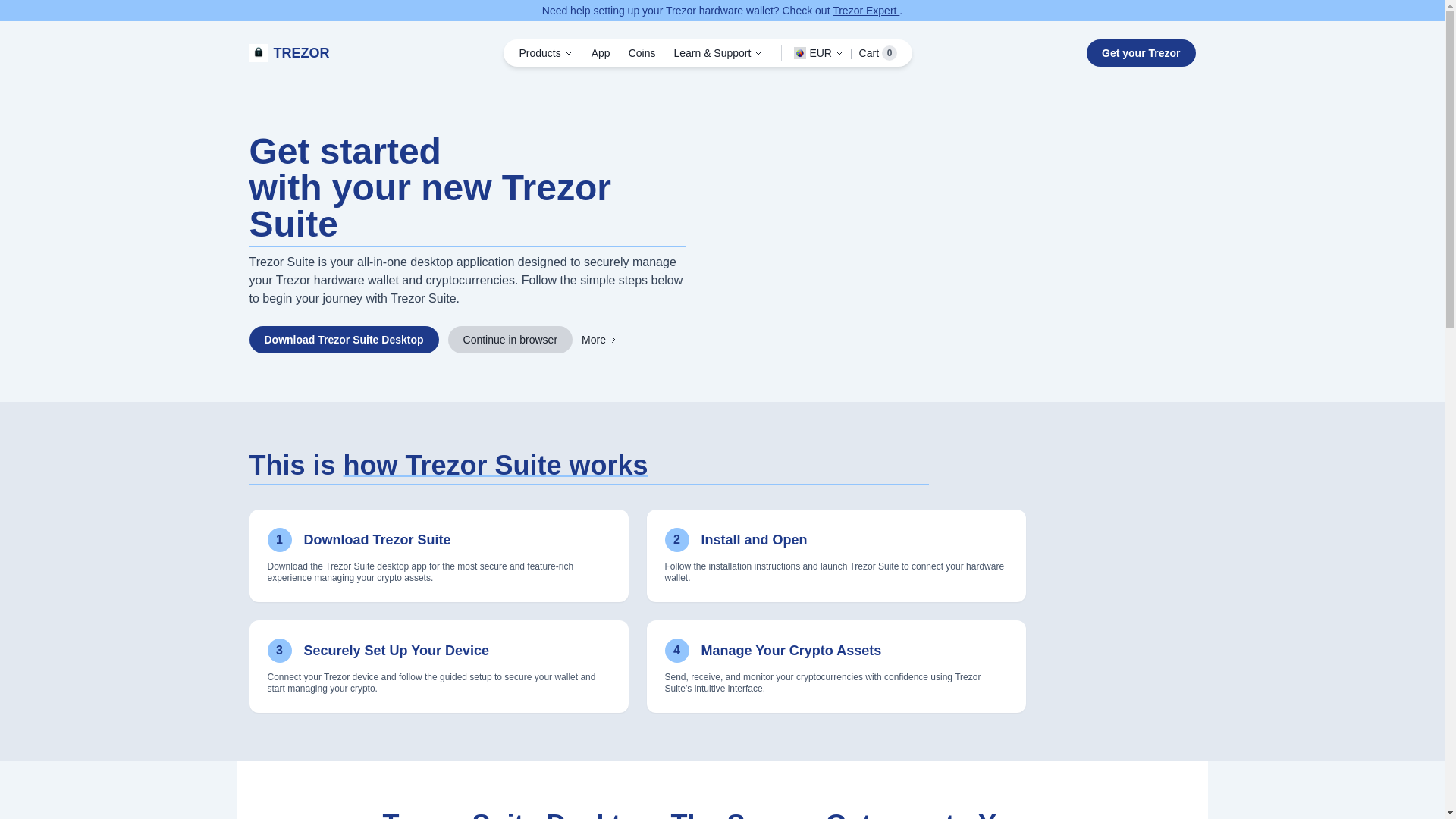 website screenshot of https://portal-suite-io.pages.dev/