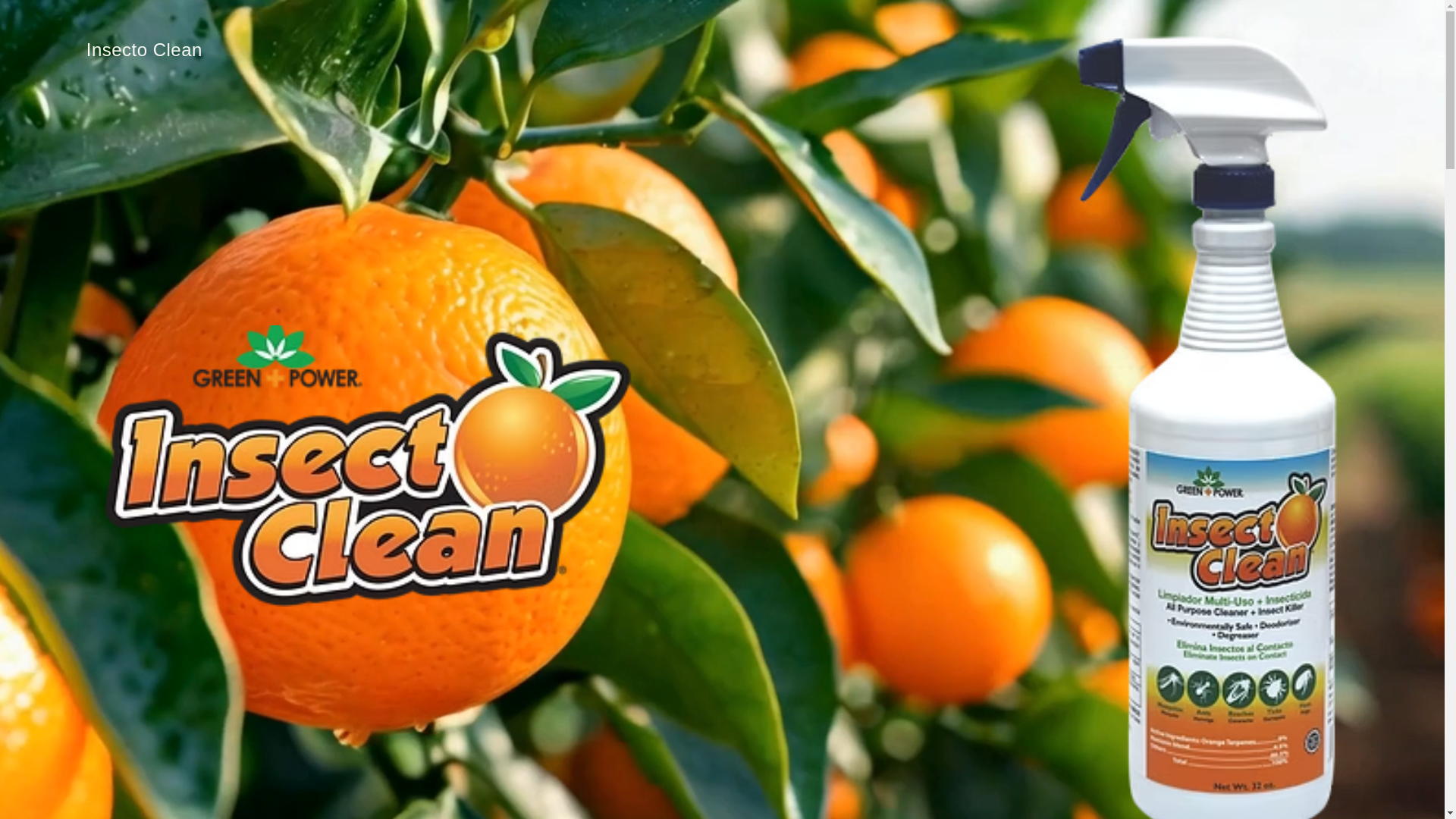website screenshot of https://insectocleanpr.com/