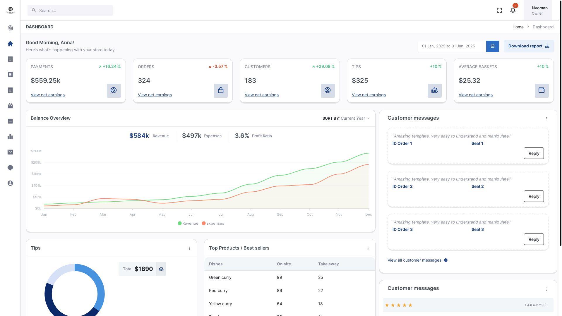 website screenshot of https://indo-pos-payment-frontend-venue-alzmedia.pages.dev/