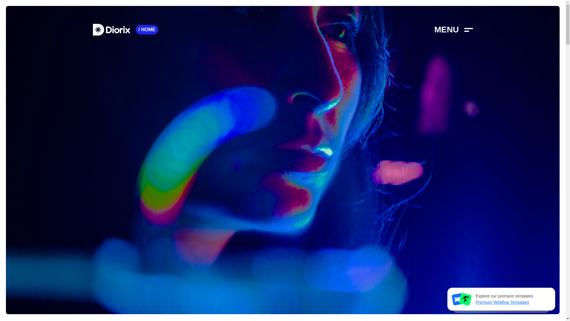 website screenshot of https://instinctlabel.com/