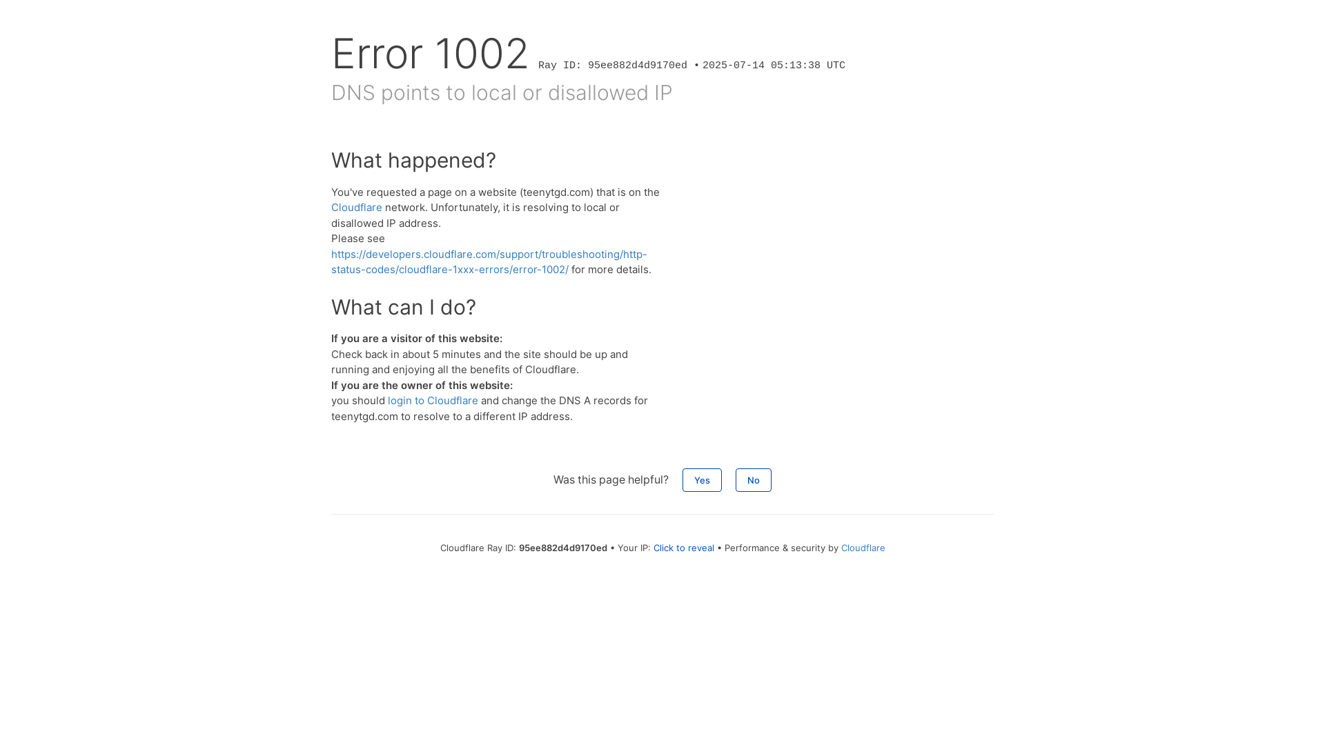 website screenshot of https://teenytgd.com/