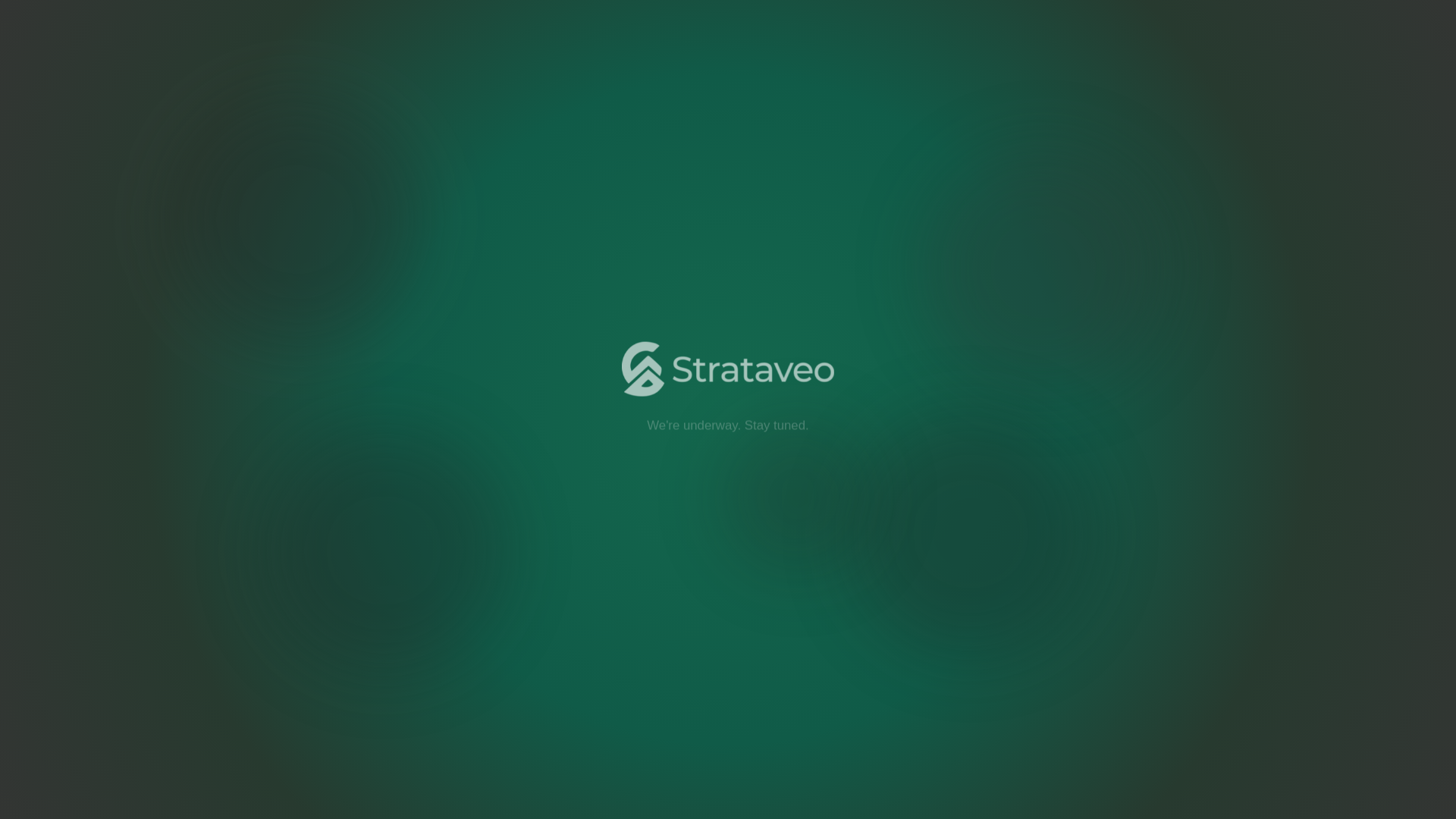 website screenshot of https://strataveo.com/