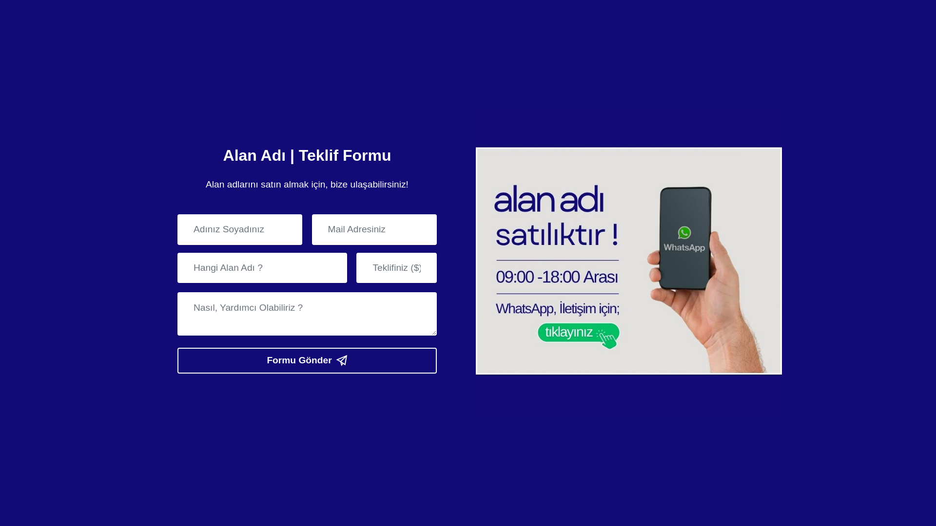 website screenshot of https://izmirkaravan.com.tr/