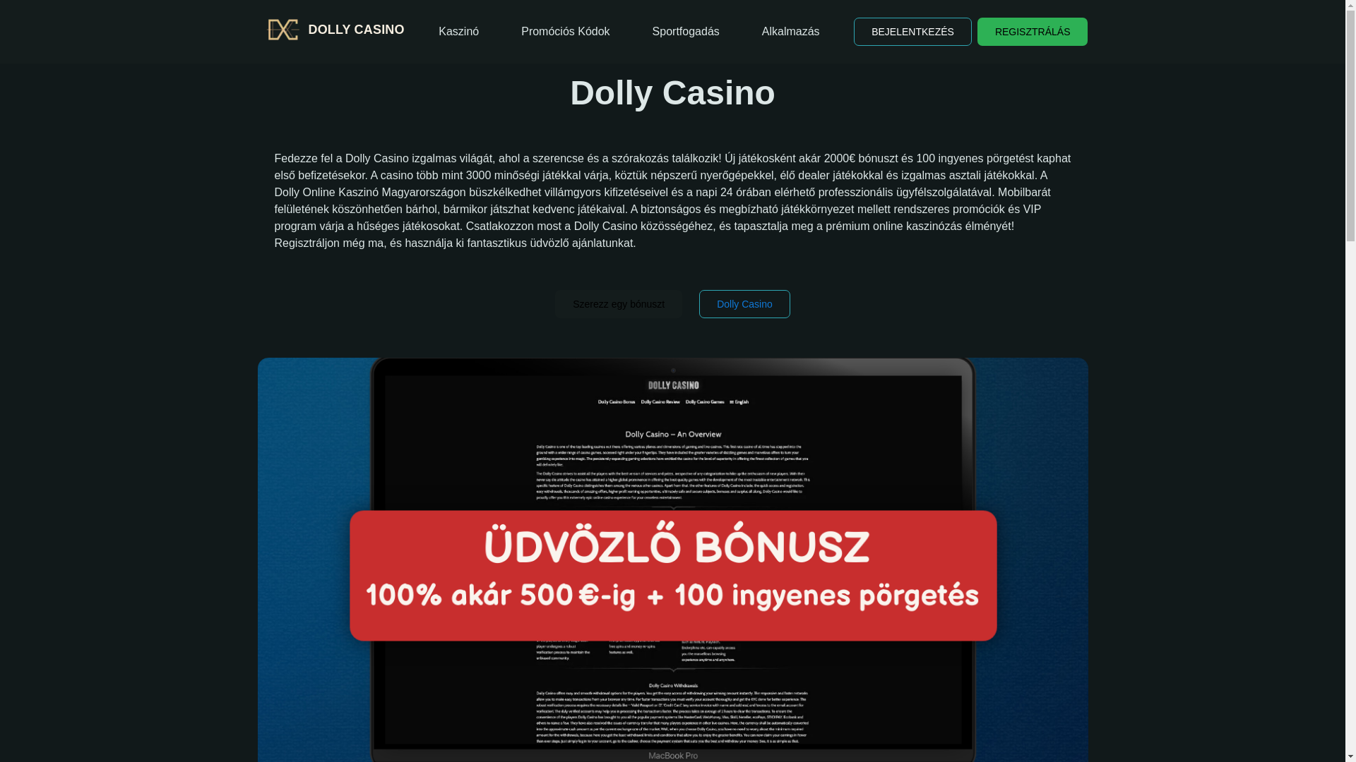 website screenshot of https://dollycasino-hu-com.pages.dev/