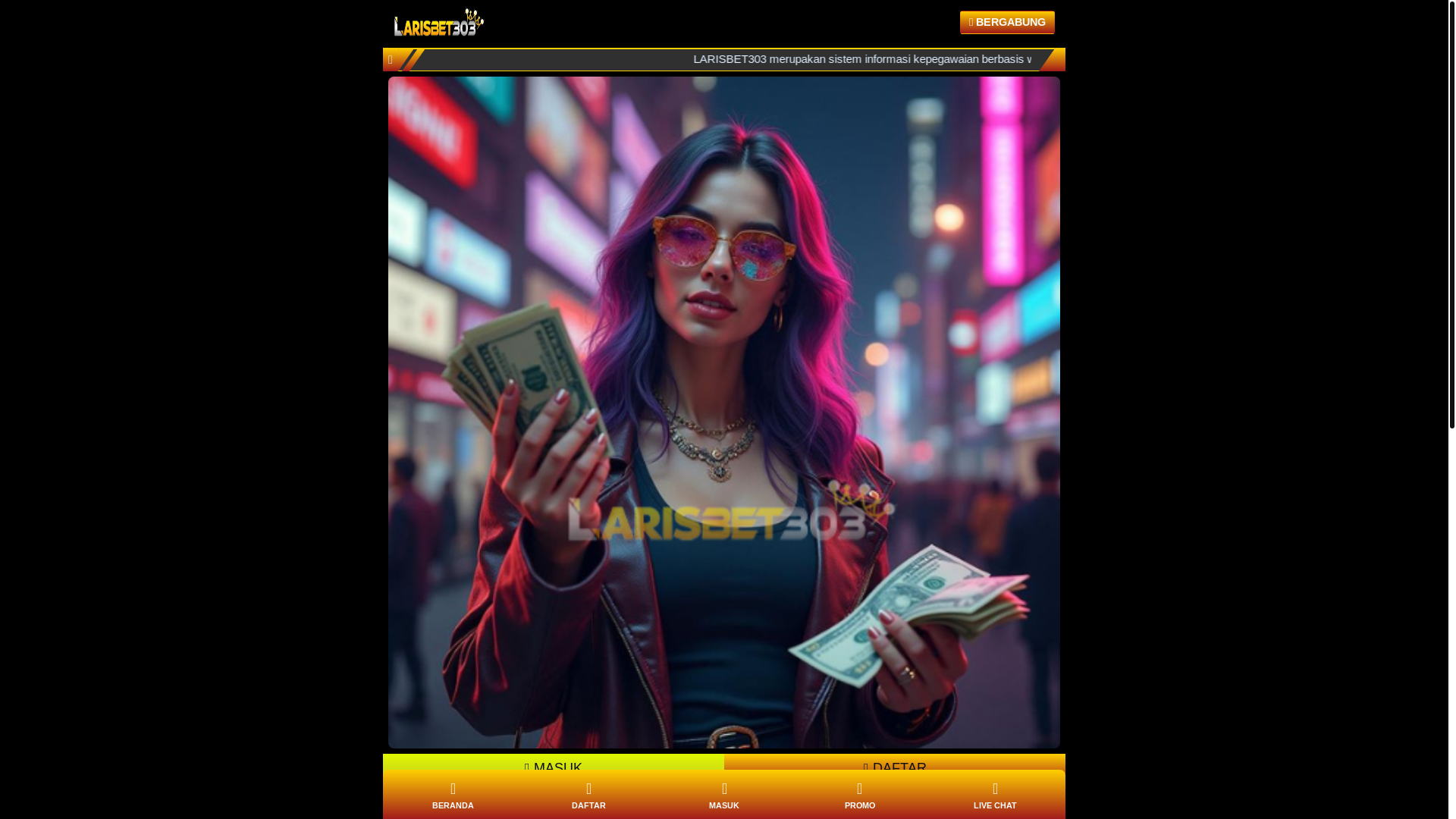 website screenshot of https://ampsumbawa.pages.dev/