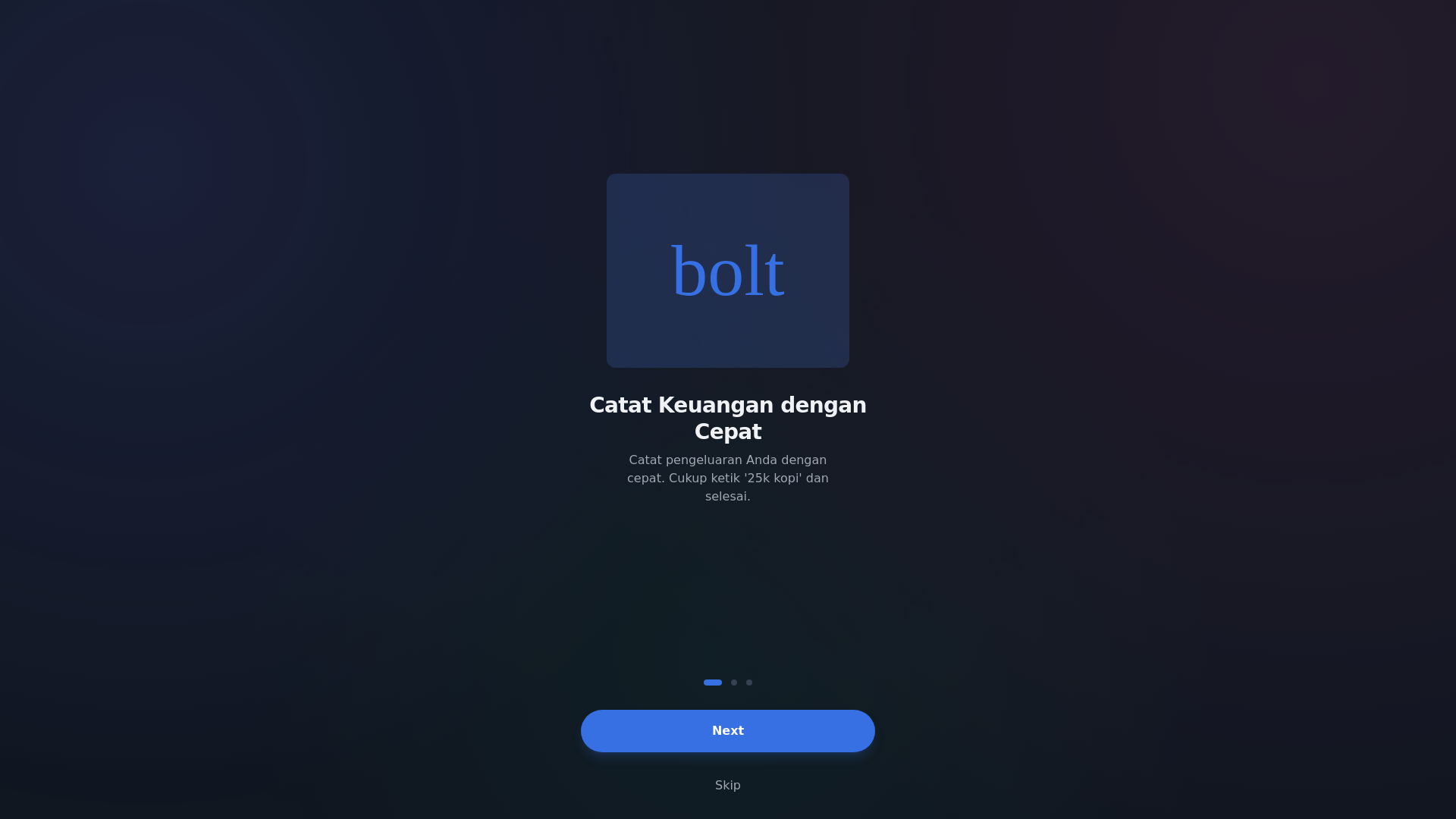 website screenshot of https://fintrack-caq.pages.dev/