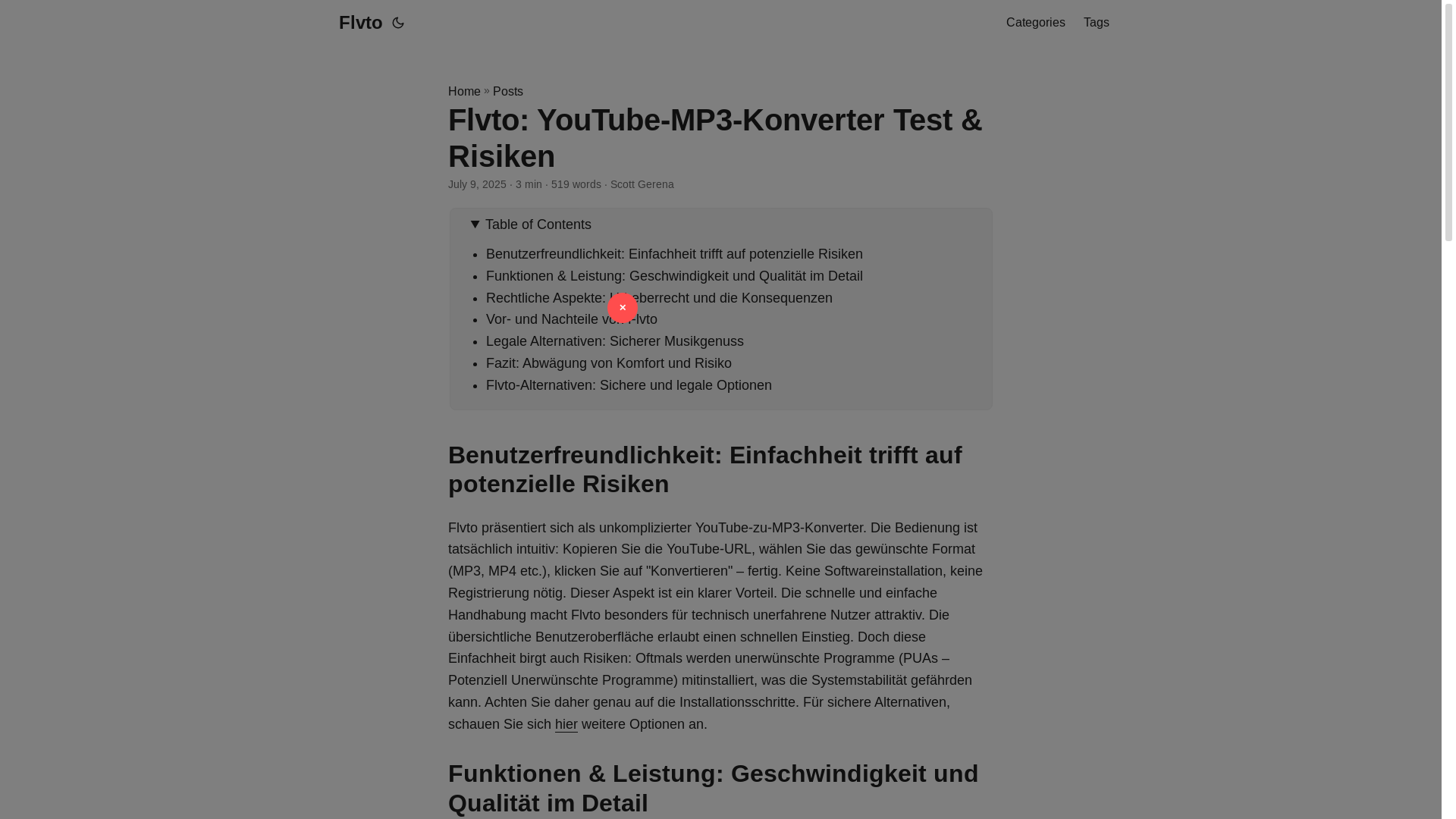 website screenshot of https://flvto20250712.pages.dev/