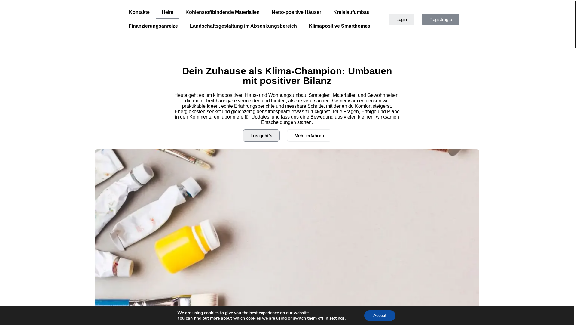 website screenshot of https://nomeralixanto.info/