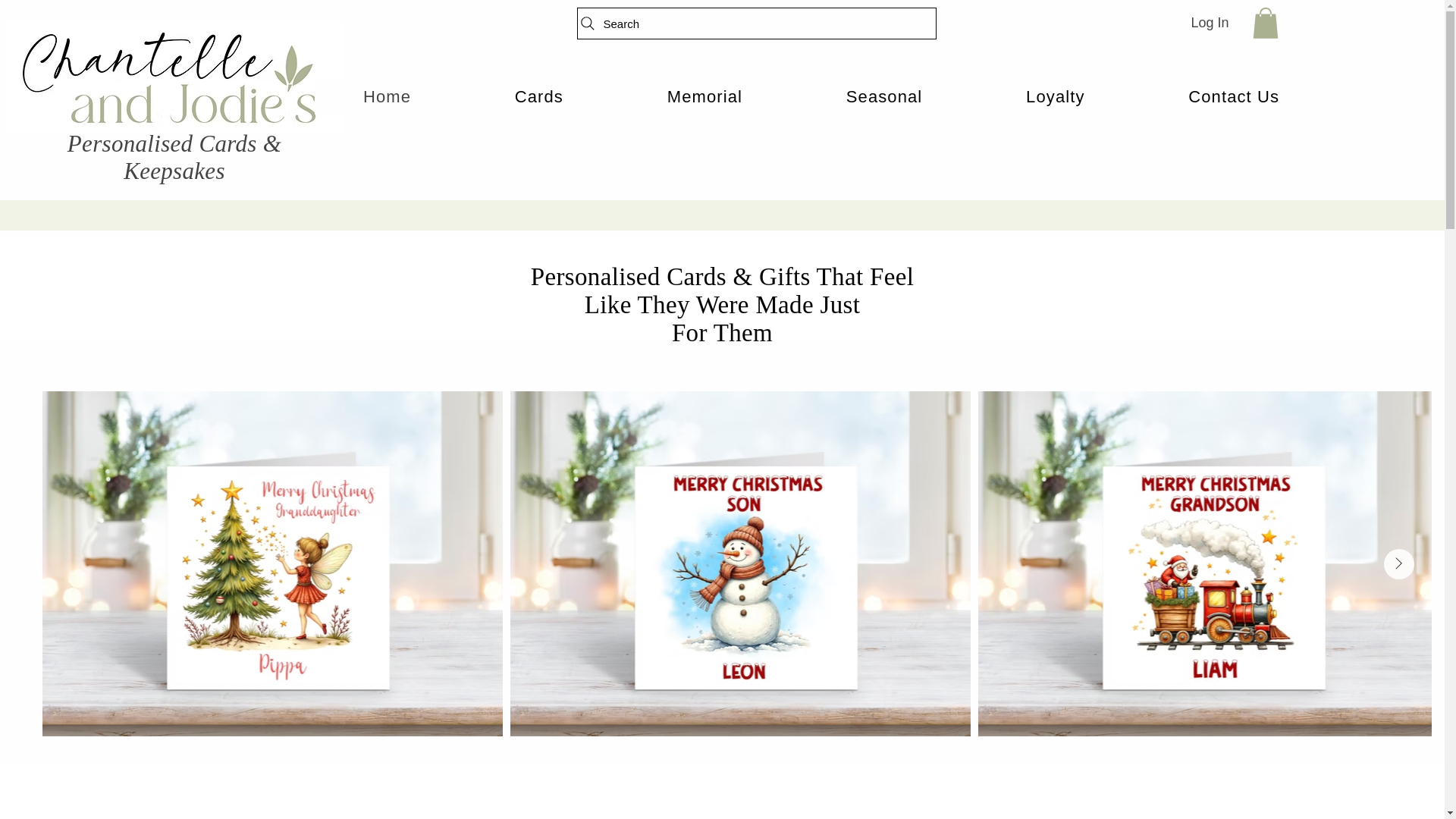 website screenshot of https://thefootballcardco.co.uk/