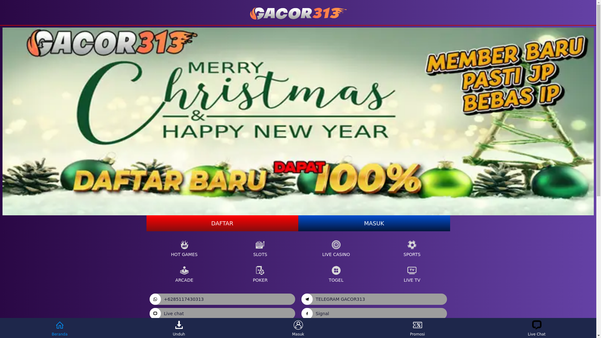 website screenshot of https://cicipanda.cc/