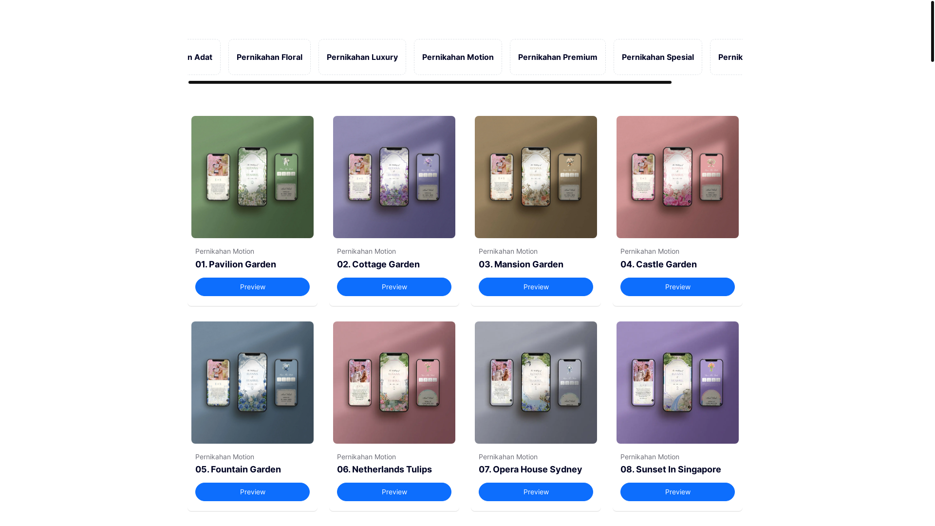 website screenshot of https://ndinvite.my.id/