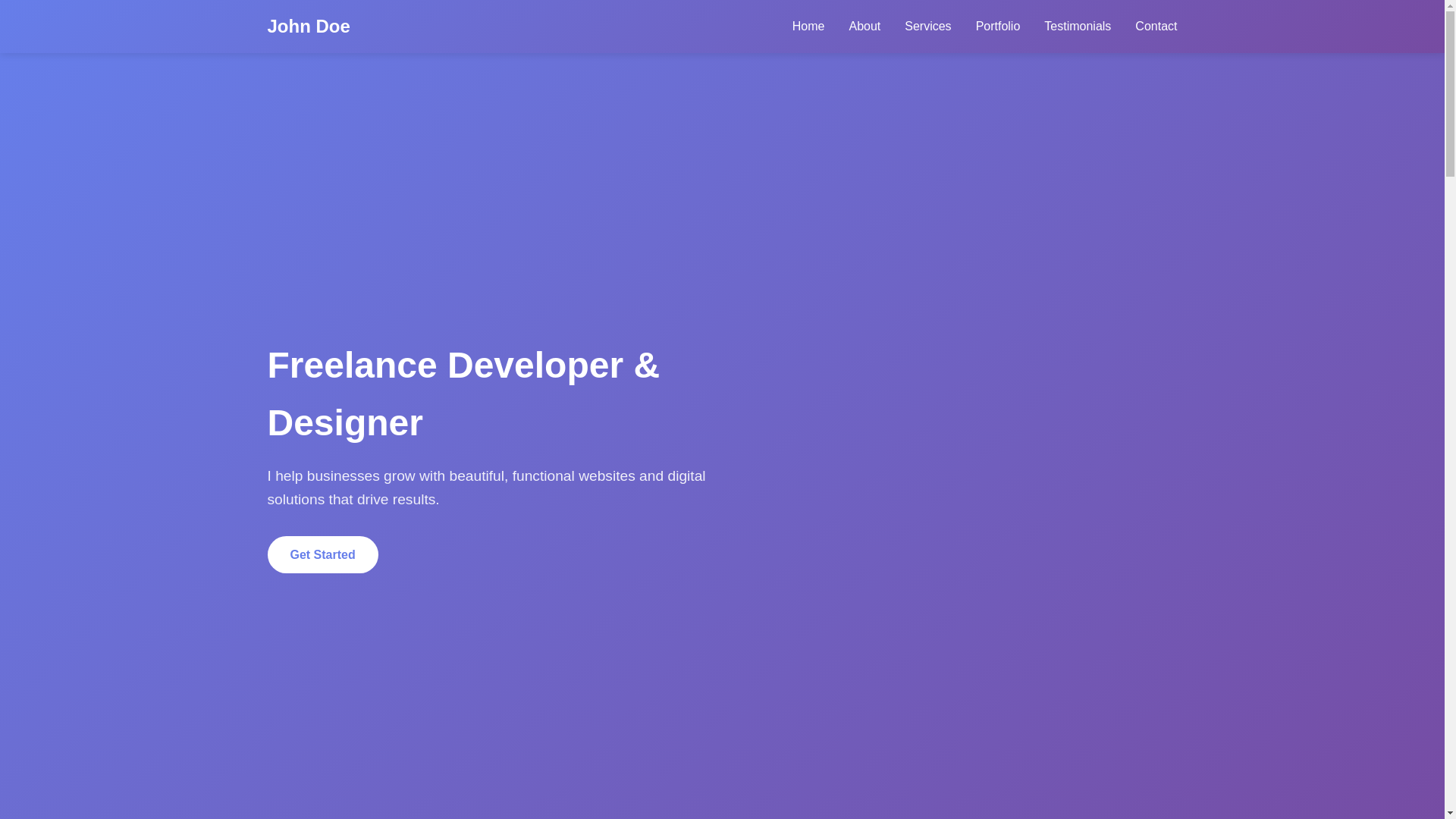 website screenshot of https://bestuszone.online/