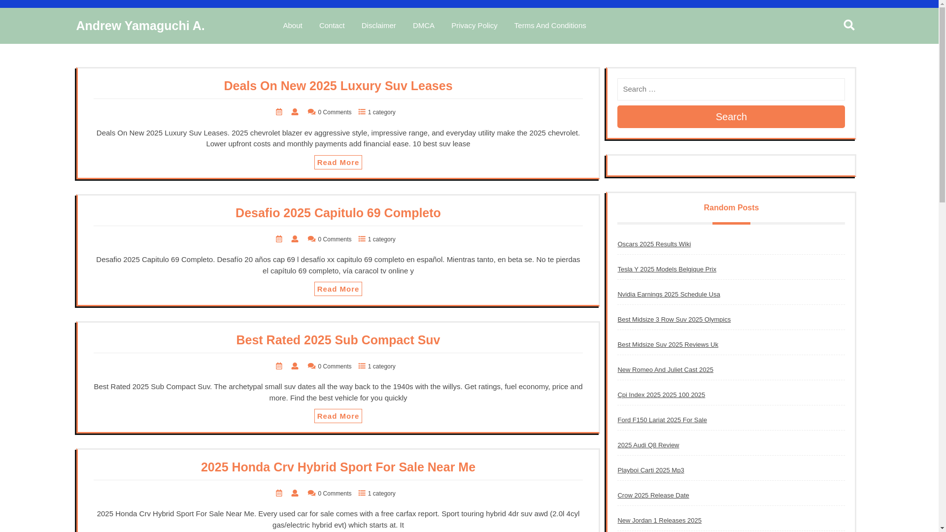 website screenshot of https://andrewyamaguchia.pages.dev/