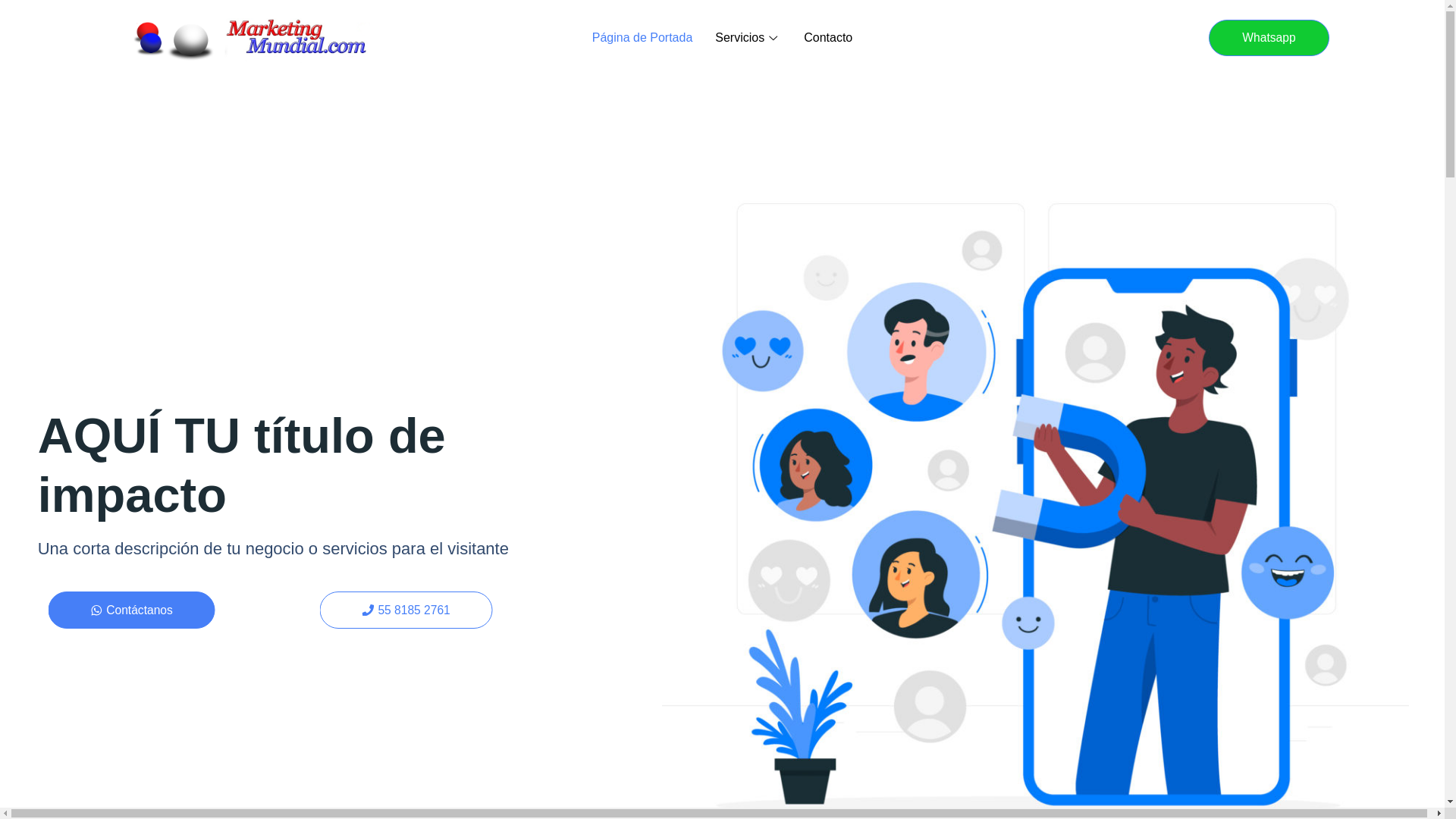 website screenshot of https://fletesymaquinariagasehela.com/