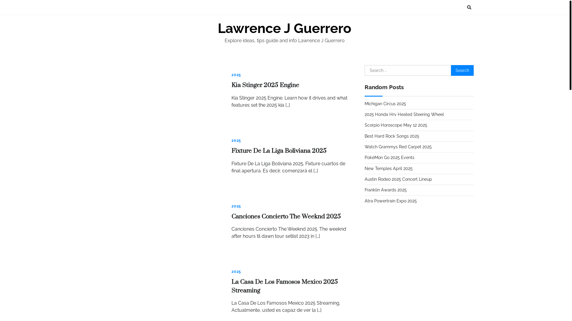 website screenshot of https://lawrencejguerrerob.pages.dev/