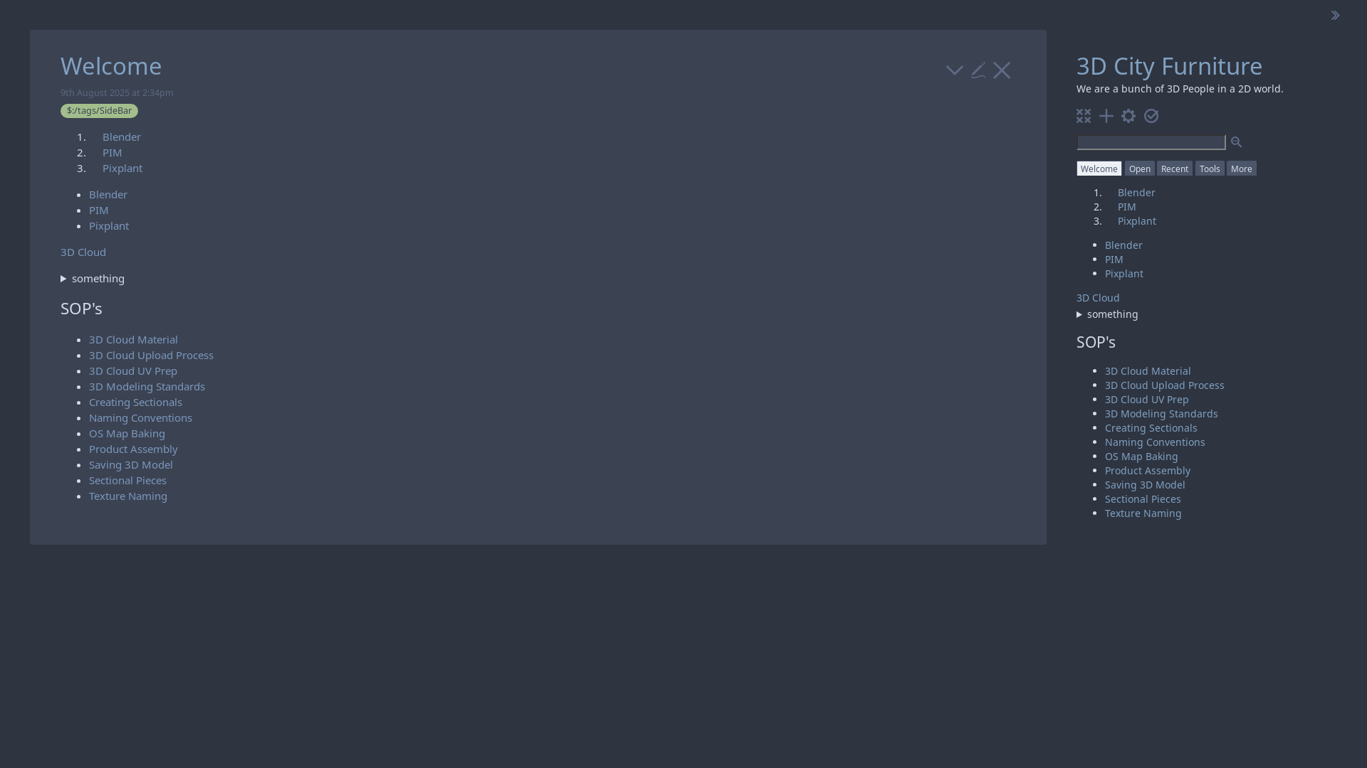 website screenshot of https://3dcitydocs.pages.dev/