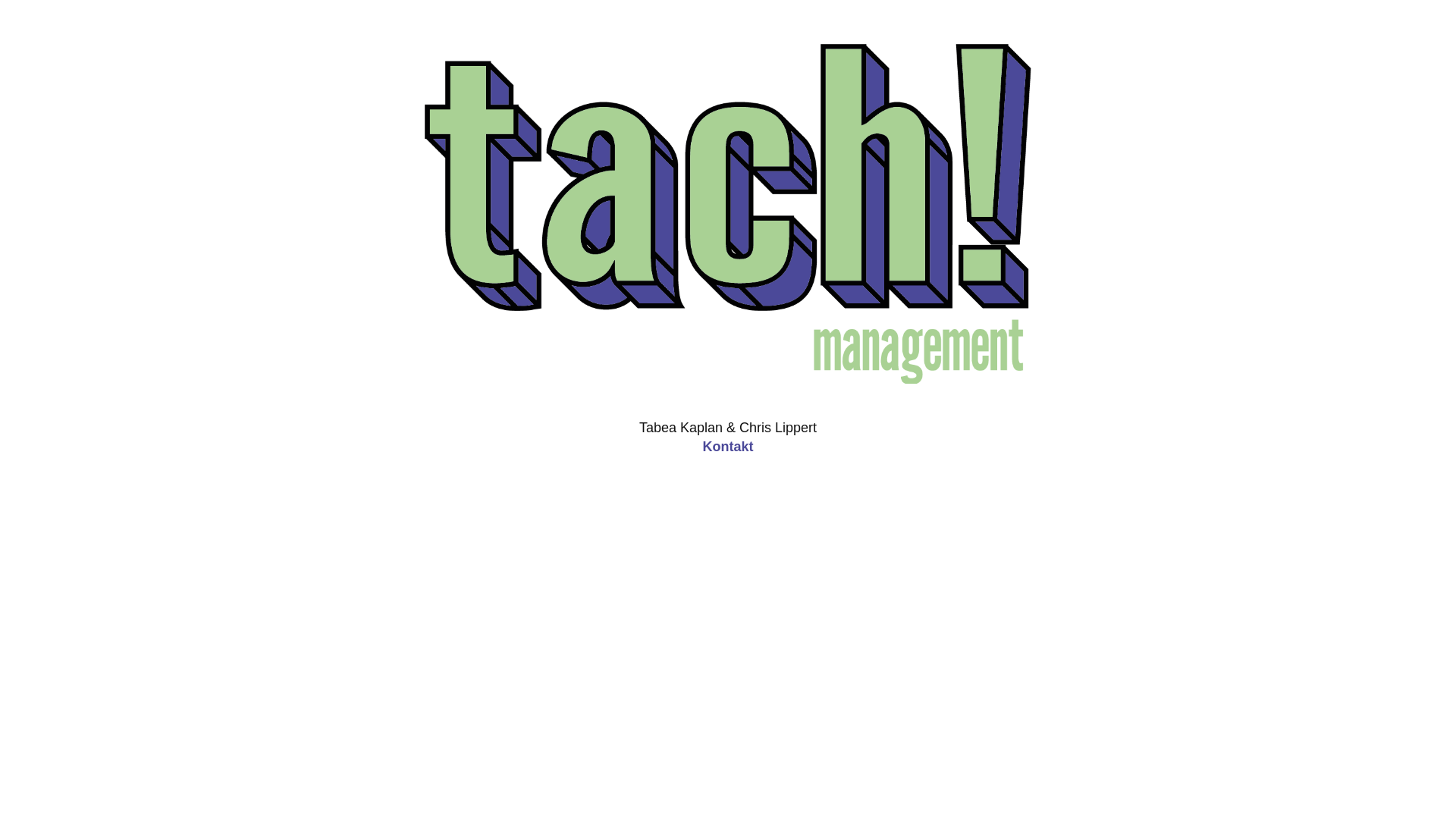 website screenshot of https://tachmanagement.pages.dev/