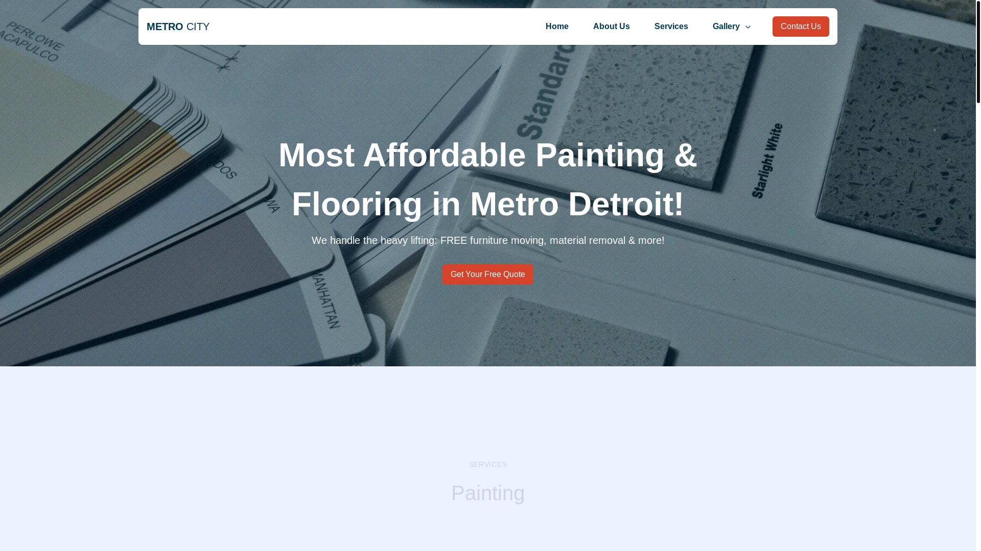 website screenshot of https://motor-city-dgy.pages.dev/