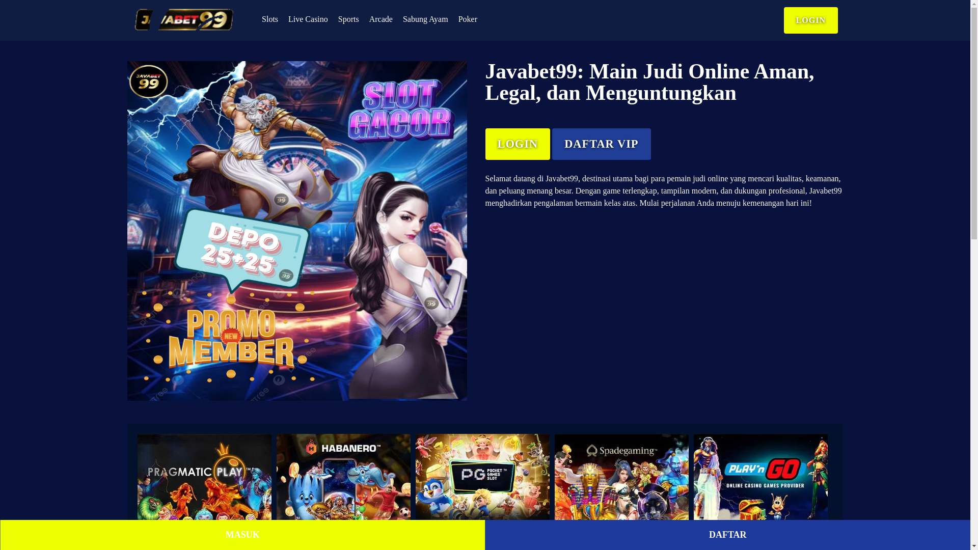website screenshot of https://ampjv99gacorbangett.pages.dev/
