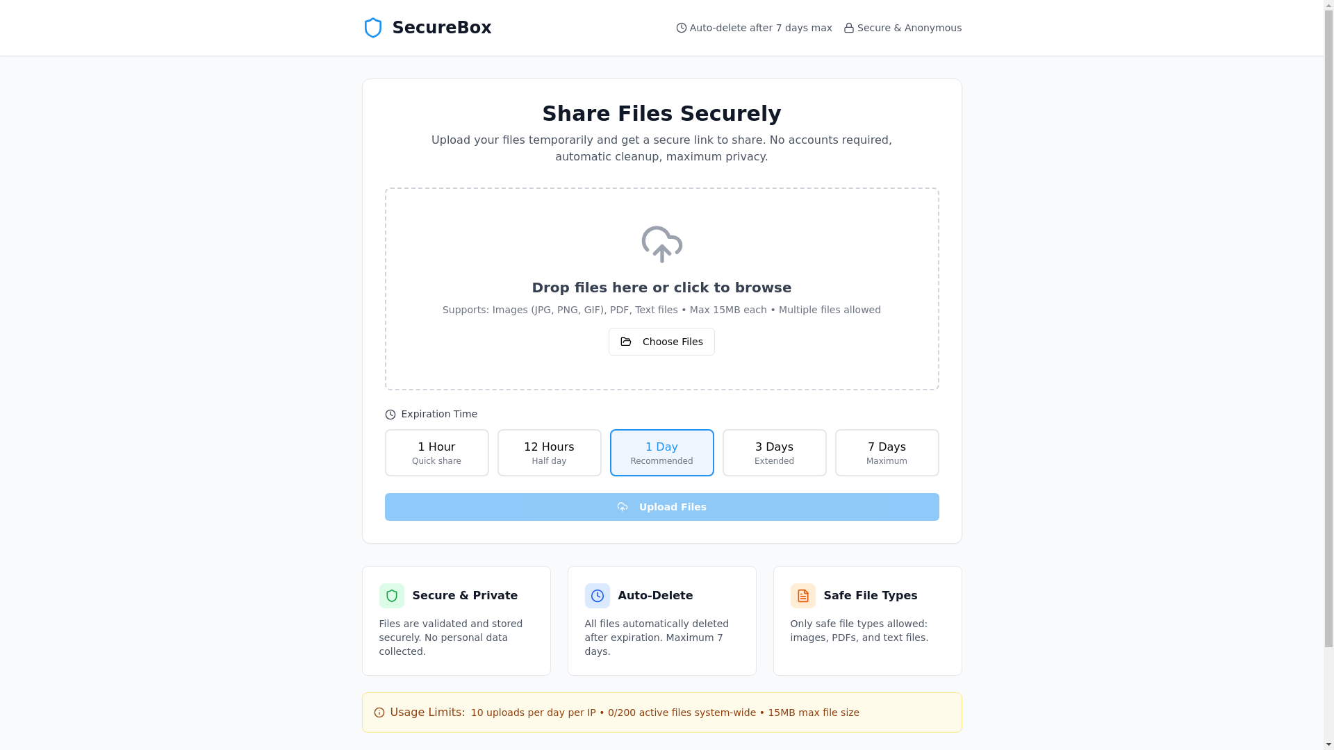 website screenshot of https://techstash.app/