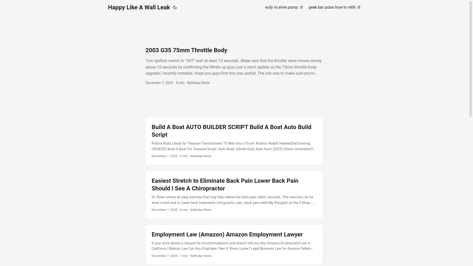 website screenshot of https://happylikeawallleak2.pages.dev/