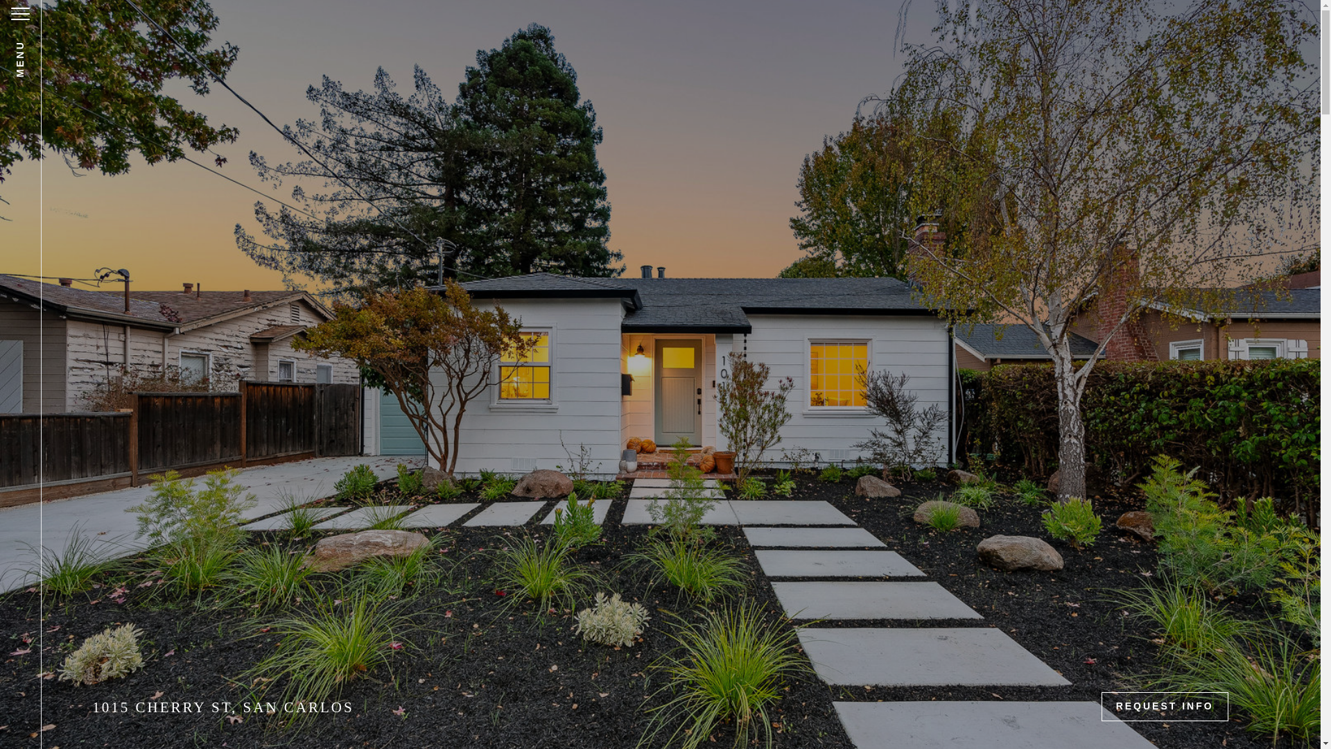 website screenshot of https://1015cherrystreet.com/