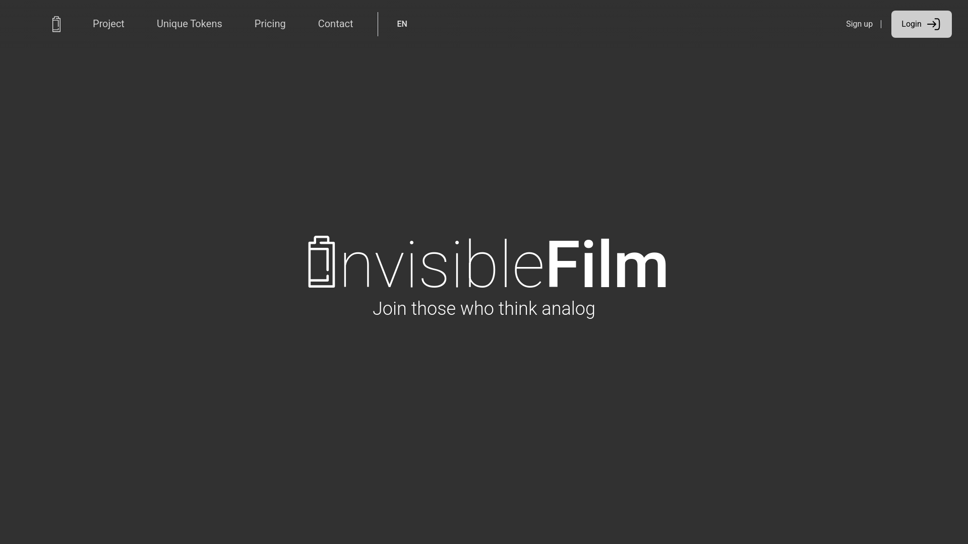 website screenshot of https://fugafilm.pages.dev/