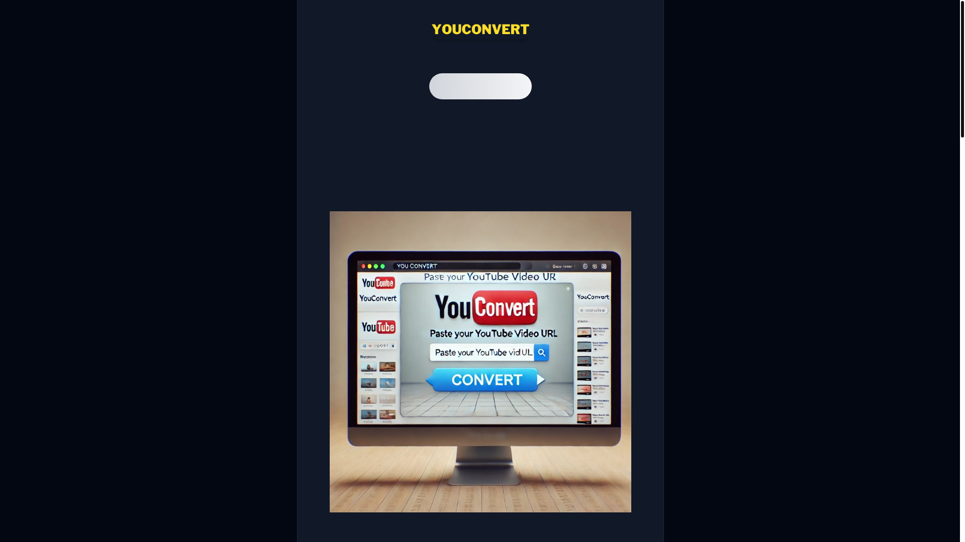 website screenshot of https://youconvert.city/