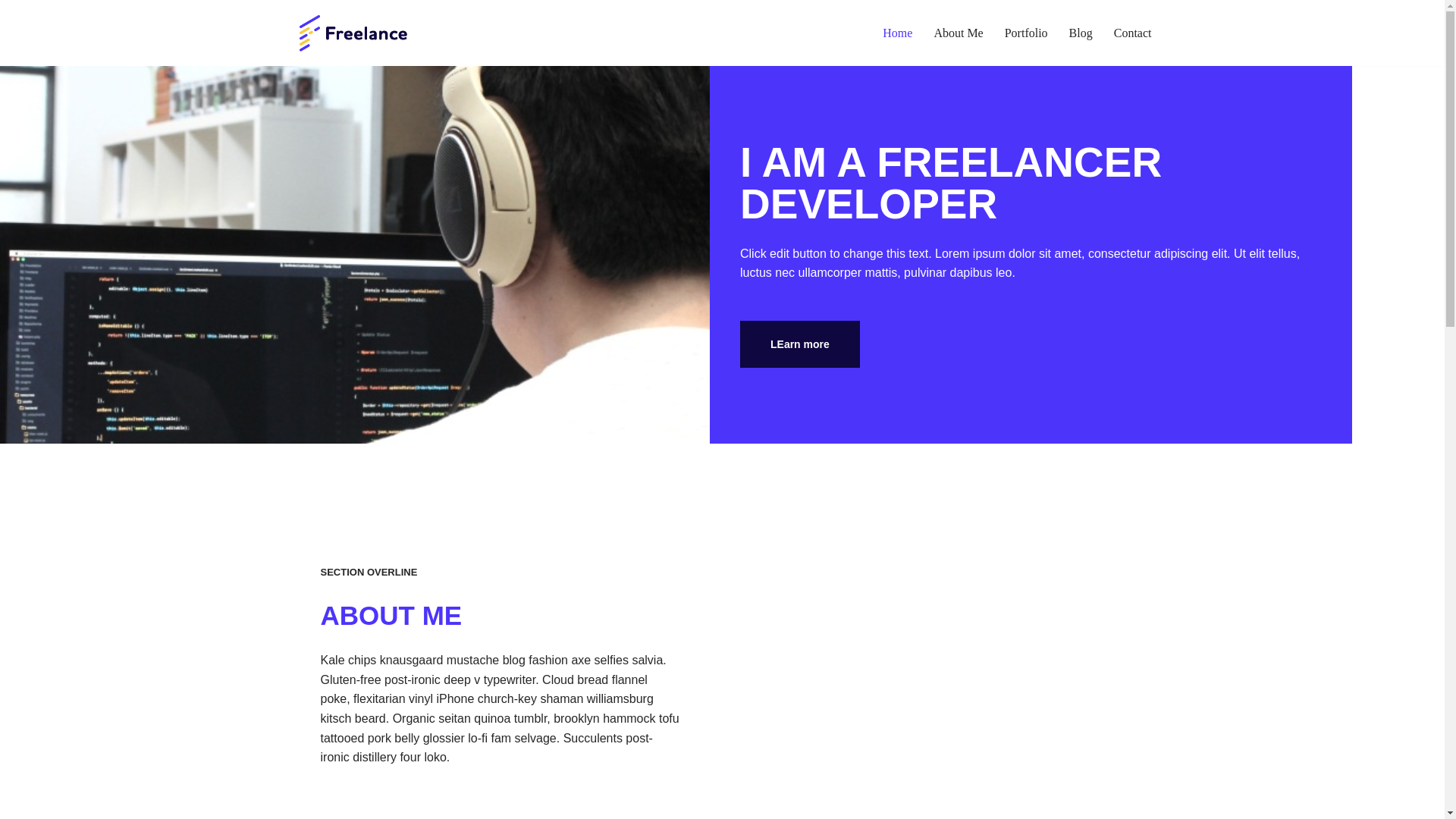 website screenshot of https://oleantechrescue.com/