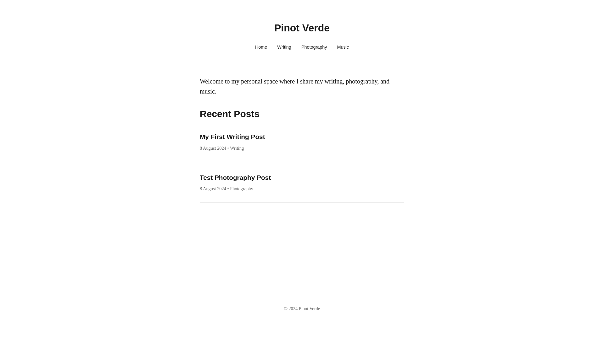 website screenshot of https://pinotverde-website.pages.dev/