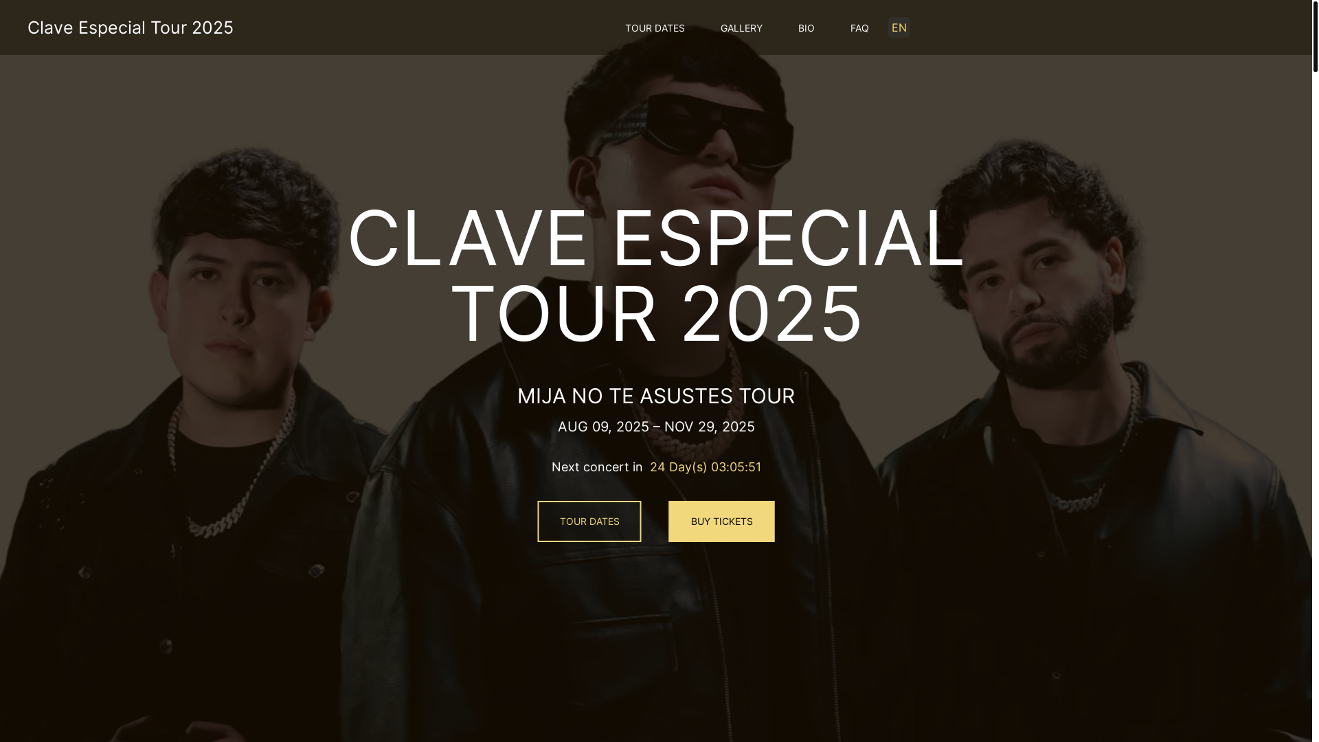 website screenshot of https://claveespecialtour-com-github-io.pages.dev/