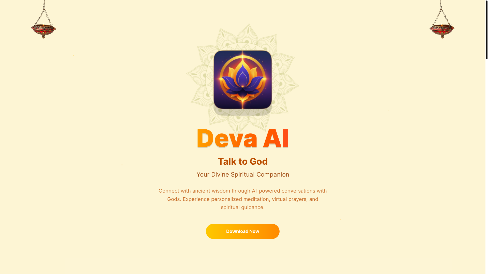 website screenshot of https://deva-website.pages.dev/