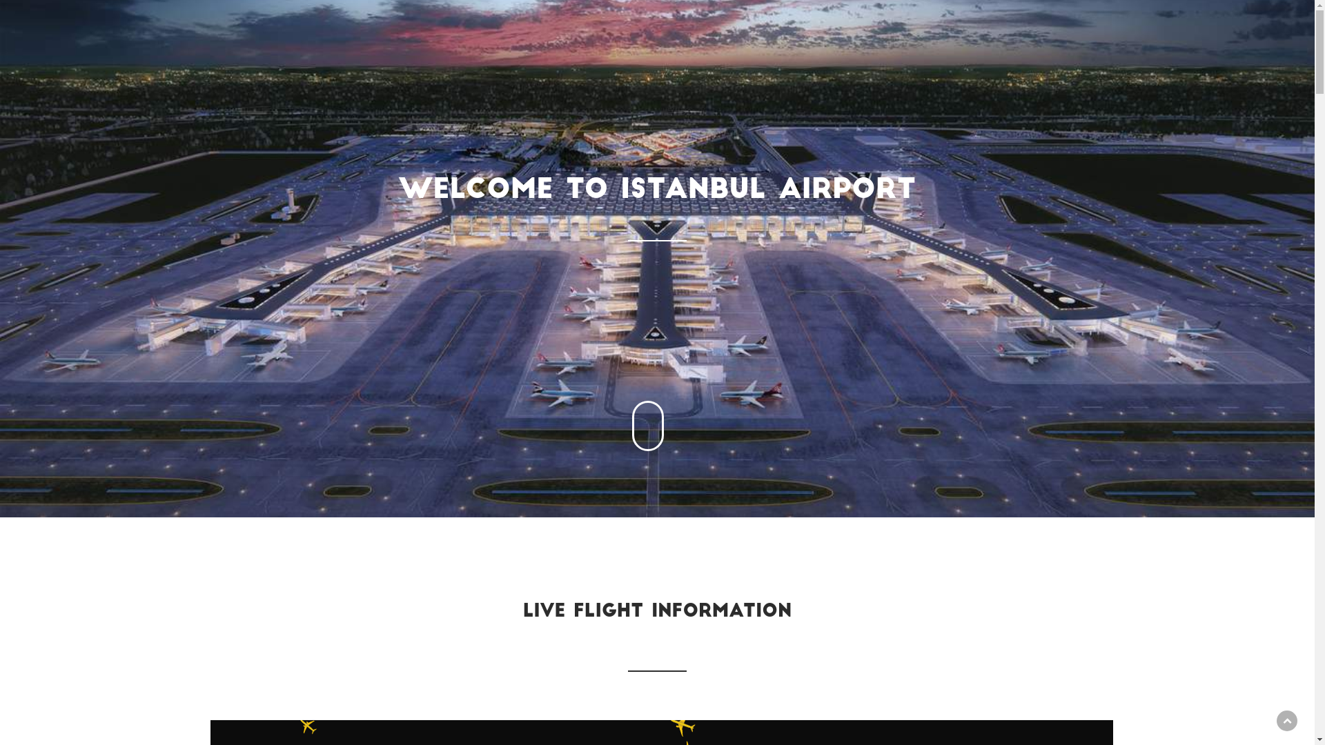 website screenshot of https://istanbulairport-github-io.pages.dev/