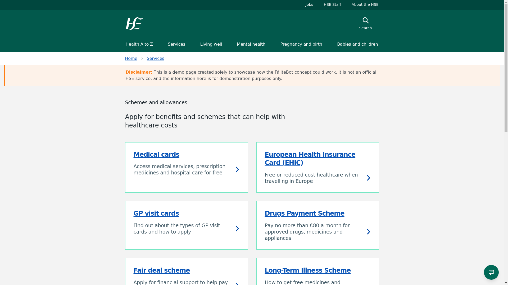 website screenshot of https://failtebot.com/