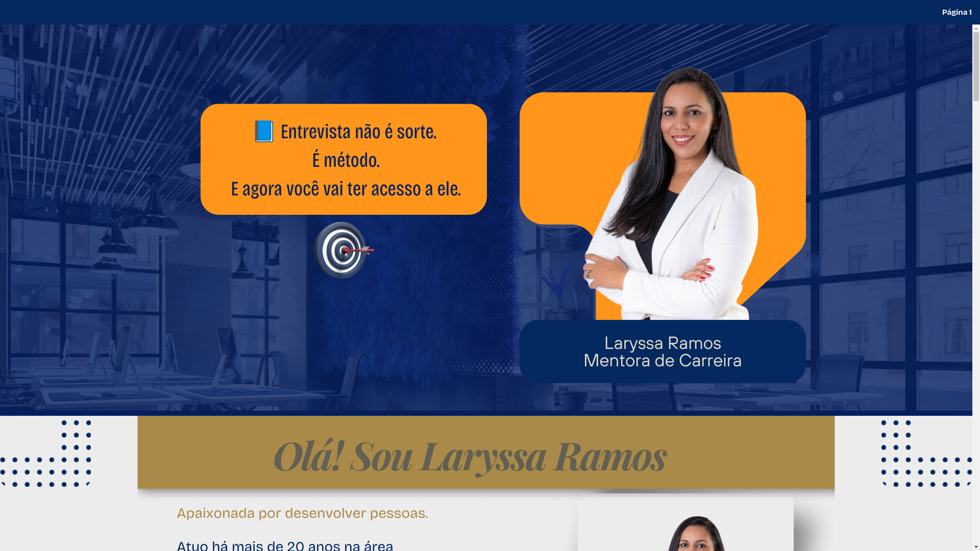 website screenshot of https://educacaolr.com/