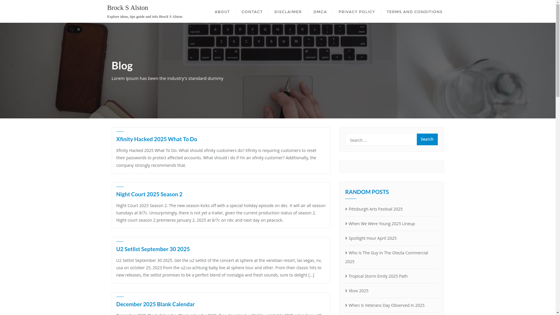 website screenshot of https://brocksalston.pages.dev/