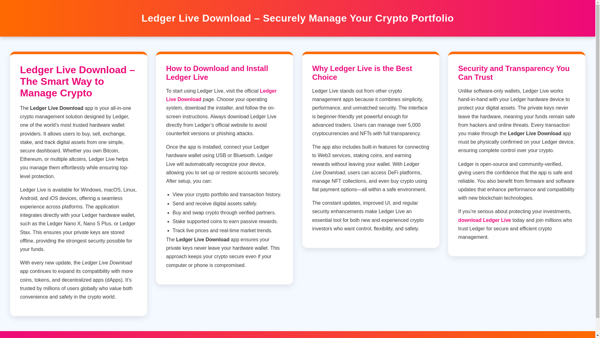 website screenshot of http://io-live-ledge.pages.dev/