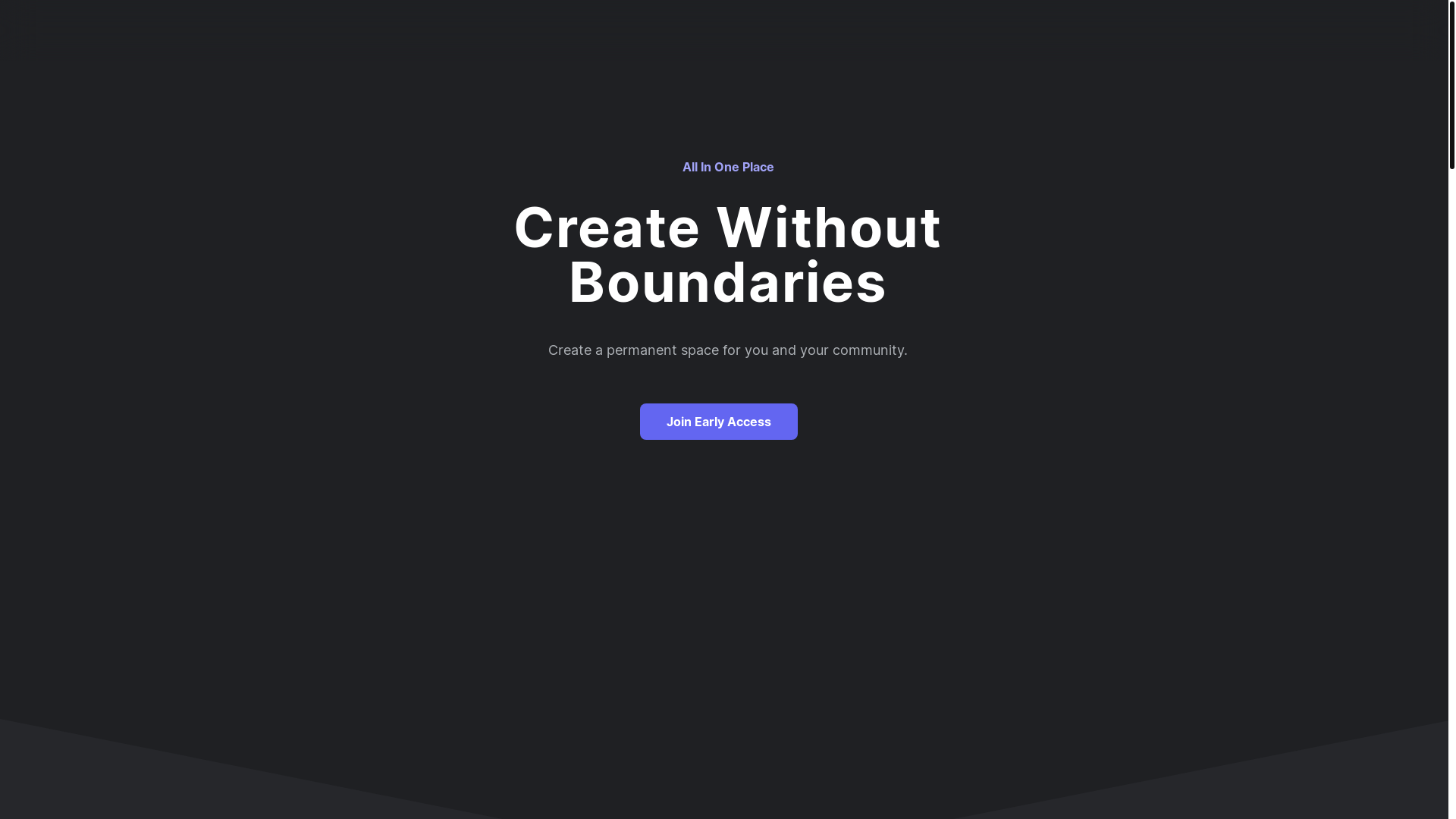 website screenshot of https://posted.pages.dev/