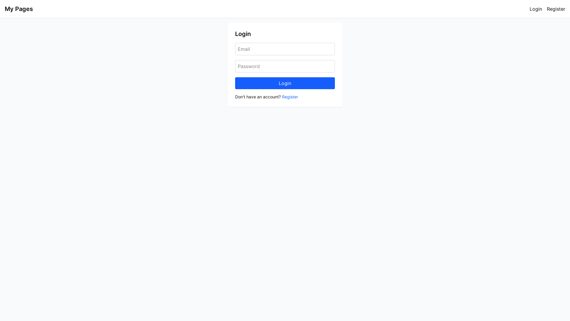 website screenshot of https://11b7142f-create-a-website-frontend.pages.dev/
