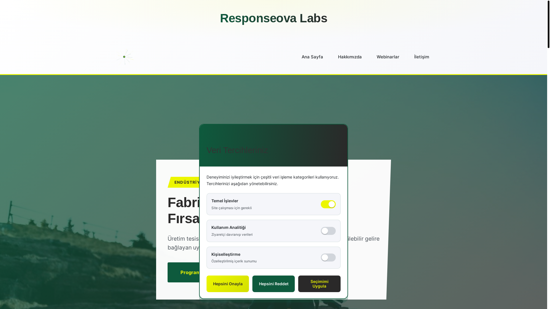 website screenshot of https://lecim.digital/