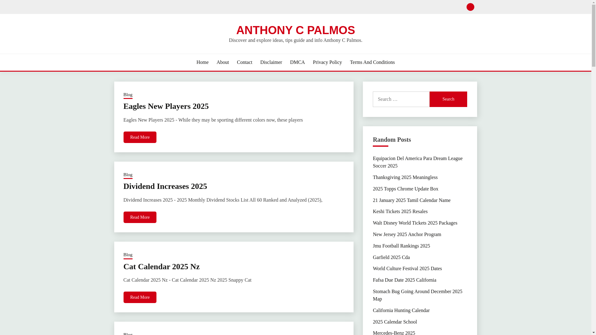 website screenshot of https://anthonycpalmos.pages.dev/