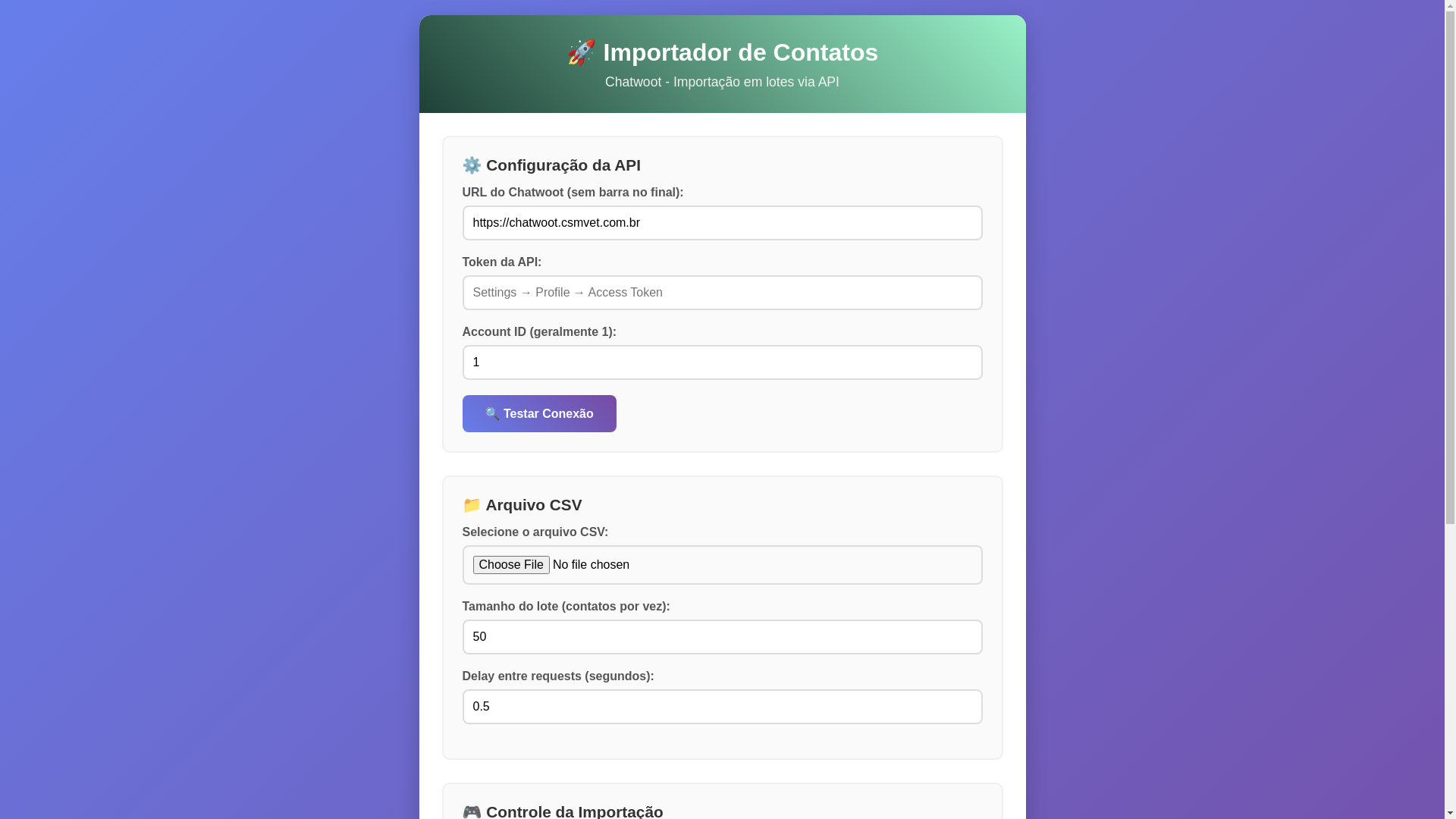 website screenshot of https://chatwoot-contact-script.pages.dev/