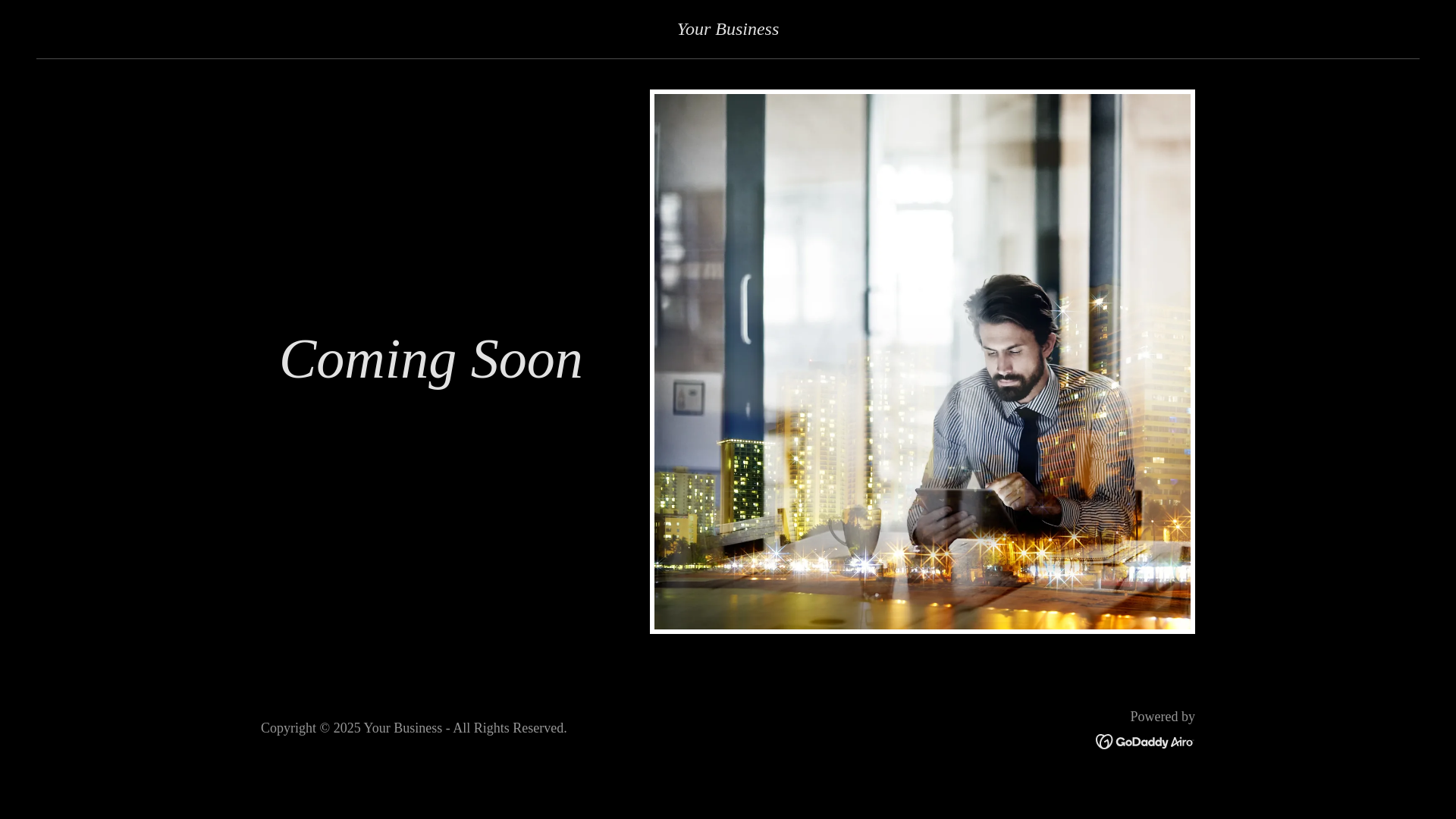 website screenshot of https://paffordforjudge.com/