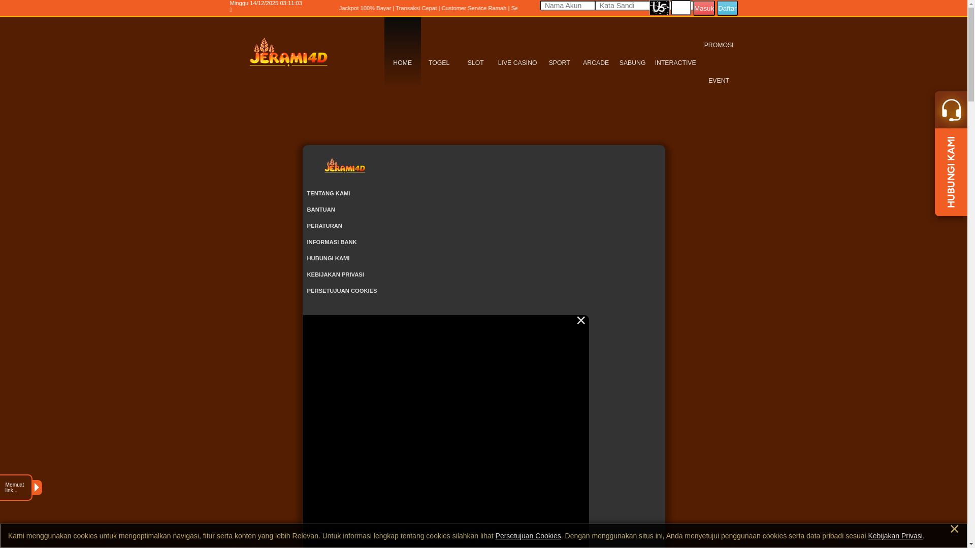 website screenshot of https://jeramipetro.xyz/