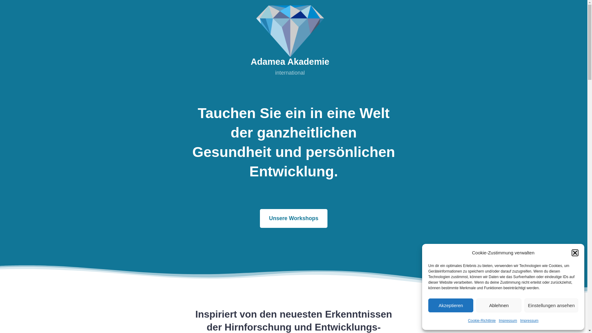 website screenshot of https://selbsthochzeit.de/