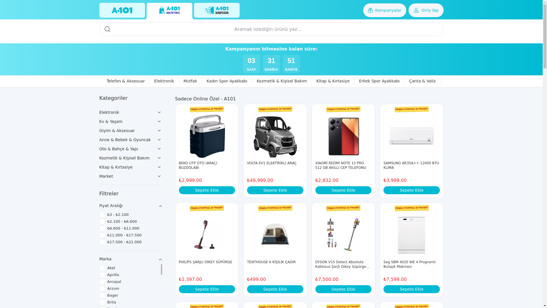 website screenshot of https://hizlialisverisgunleri.cfd/