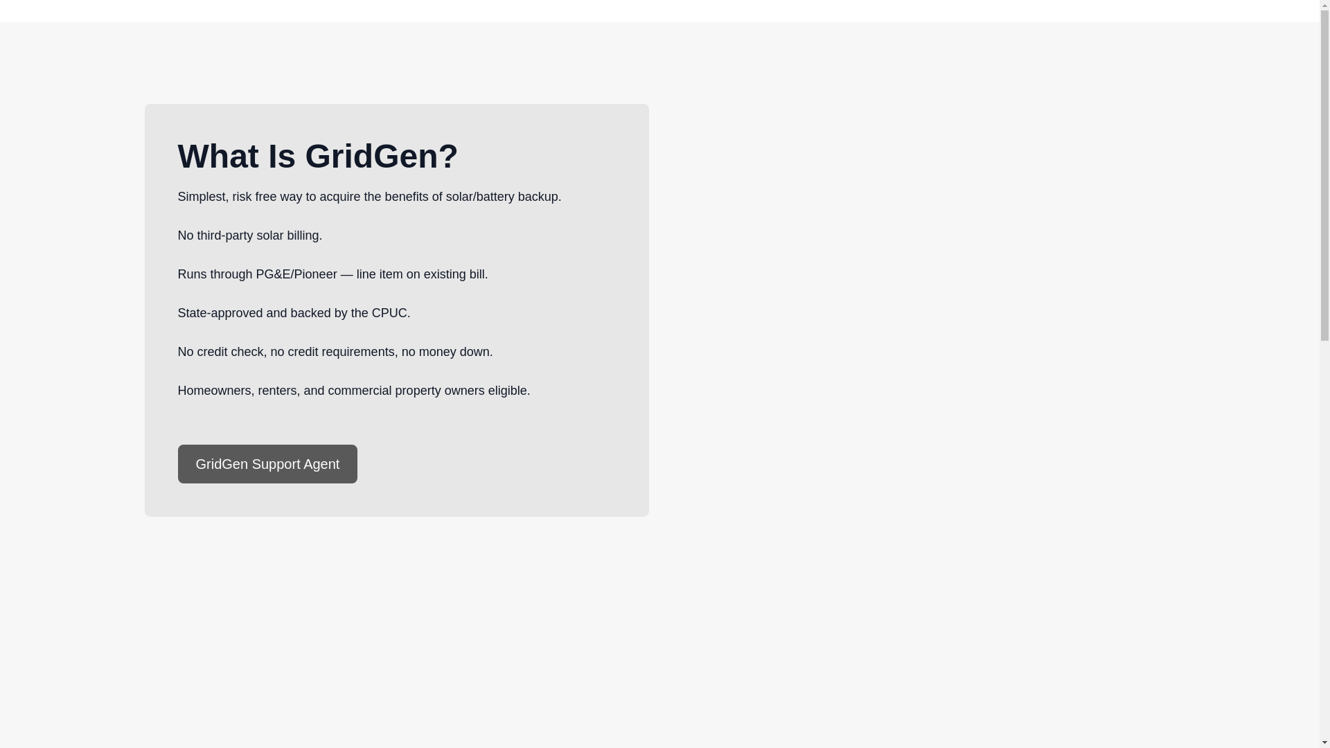 website screenshot of https://solarsavingsenrollment.com/