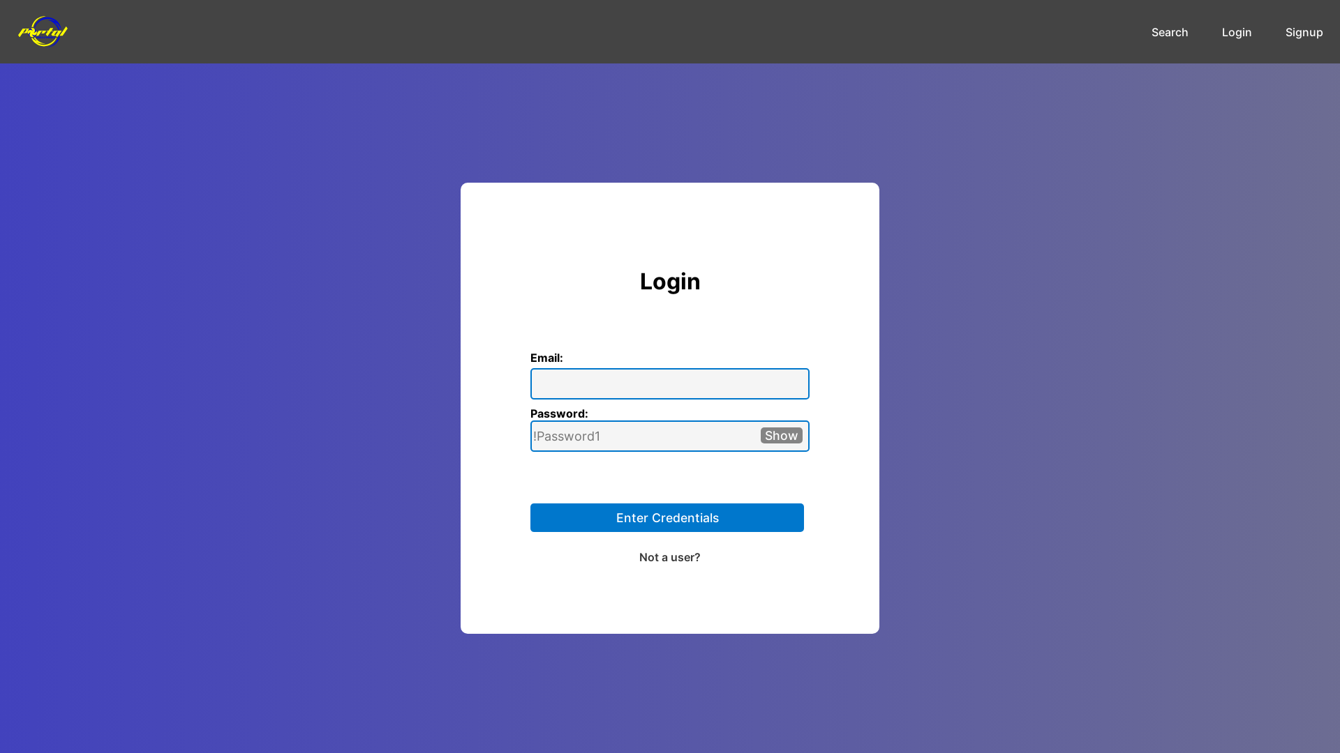 website screenshot of https://givemicahmoney.com/