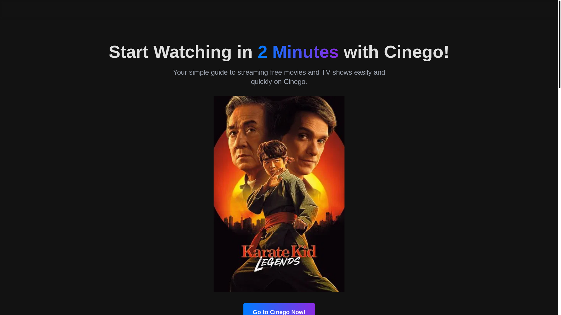 website screenshot of https://cinego-536p.pages.dev/